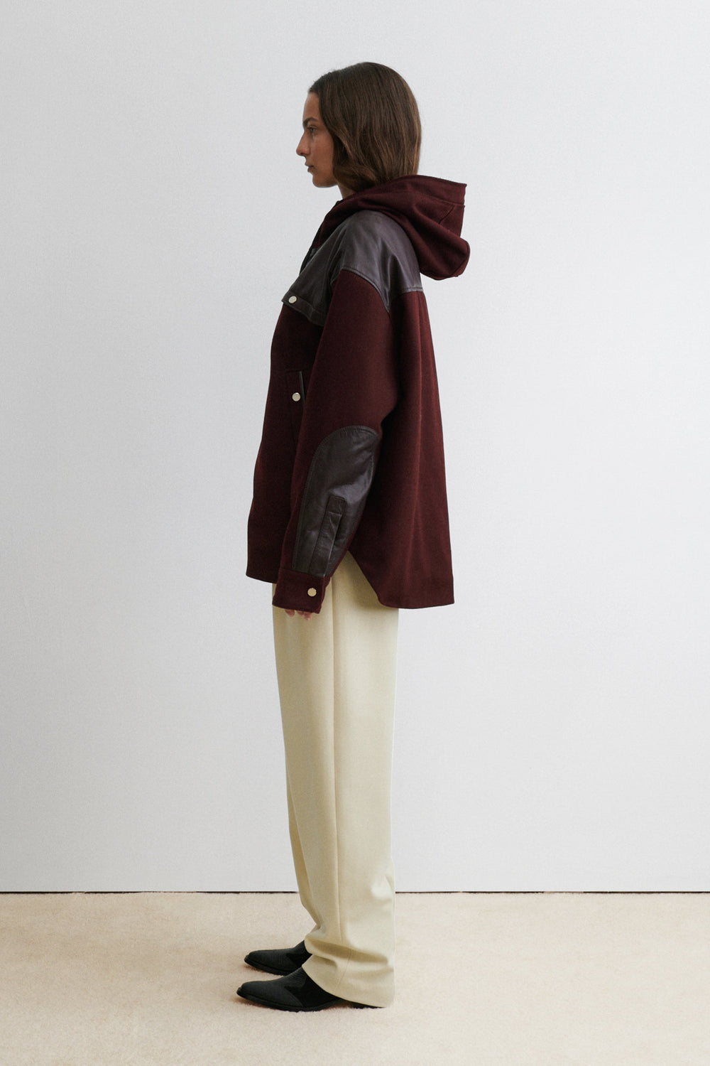 Varek Coat - Rachel Comey All New