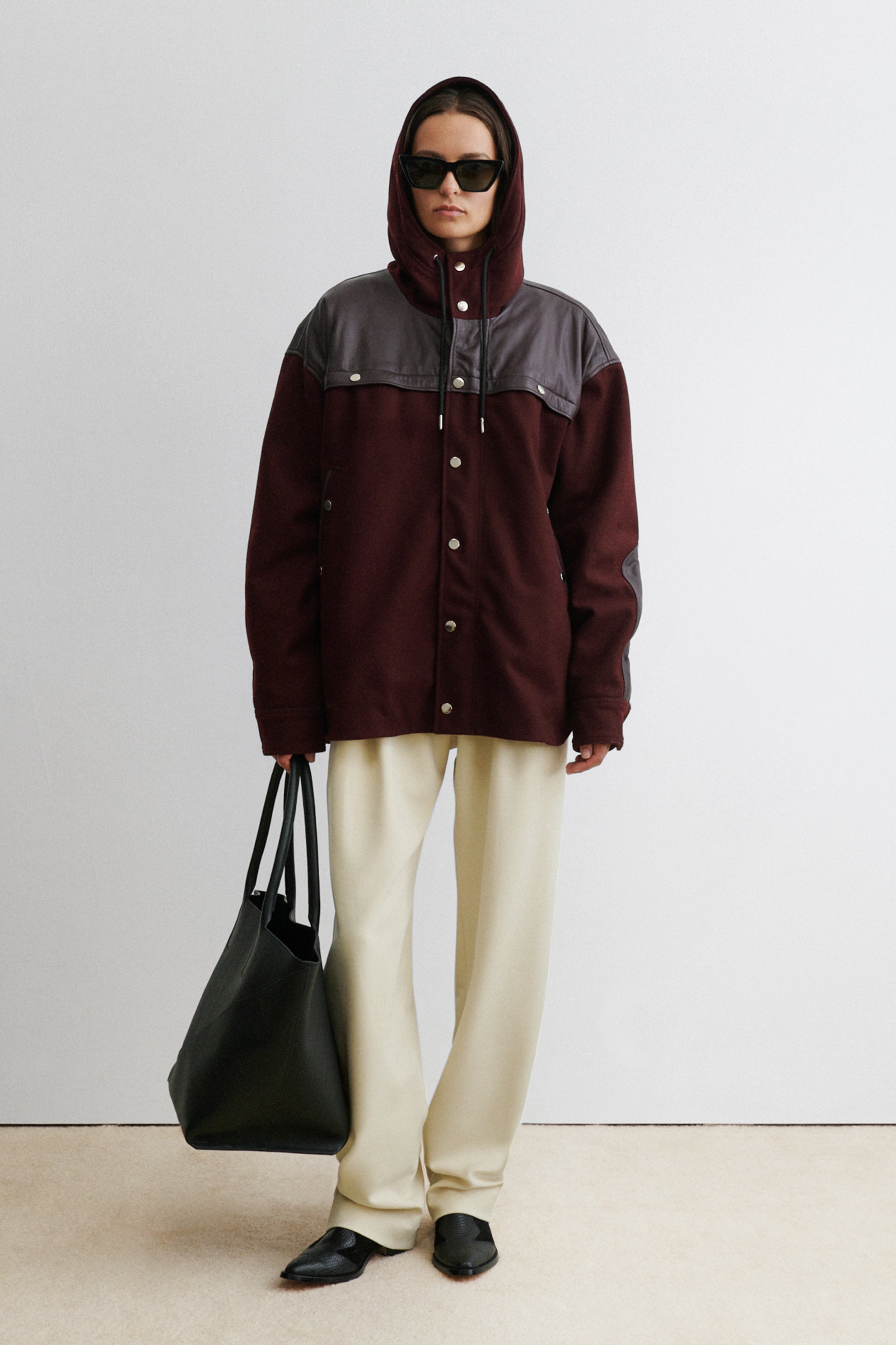 Varek Coat - Rachel Comey All New