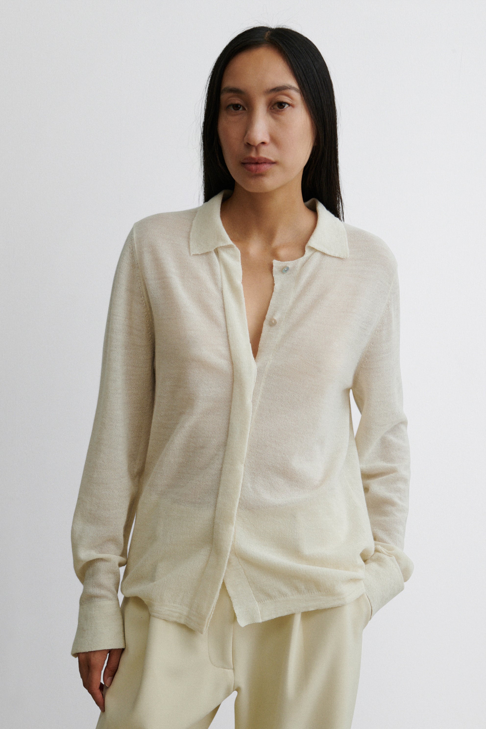 Calma Shirt - Rachel Comey On Sale