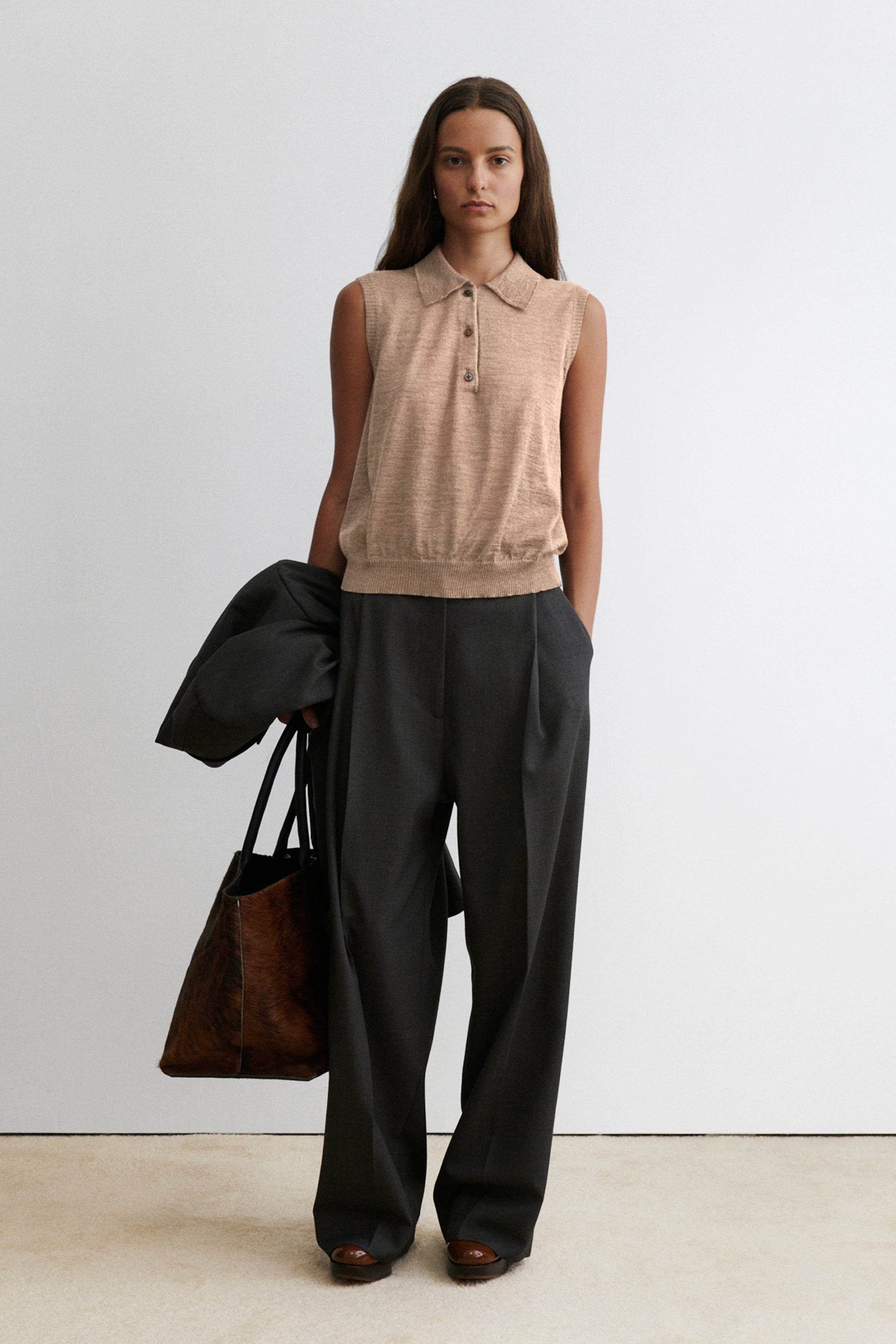 Pola Vest - Rachel Comey All New