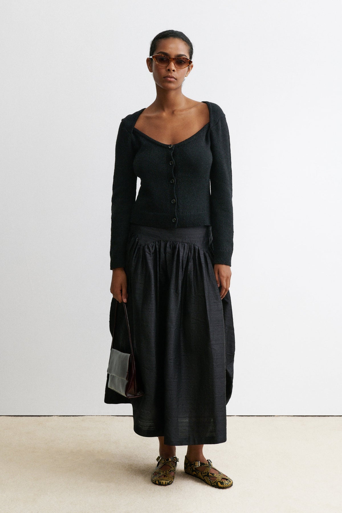 Etla Cardigan - Rachel Comey Fine Craftsmanship