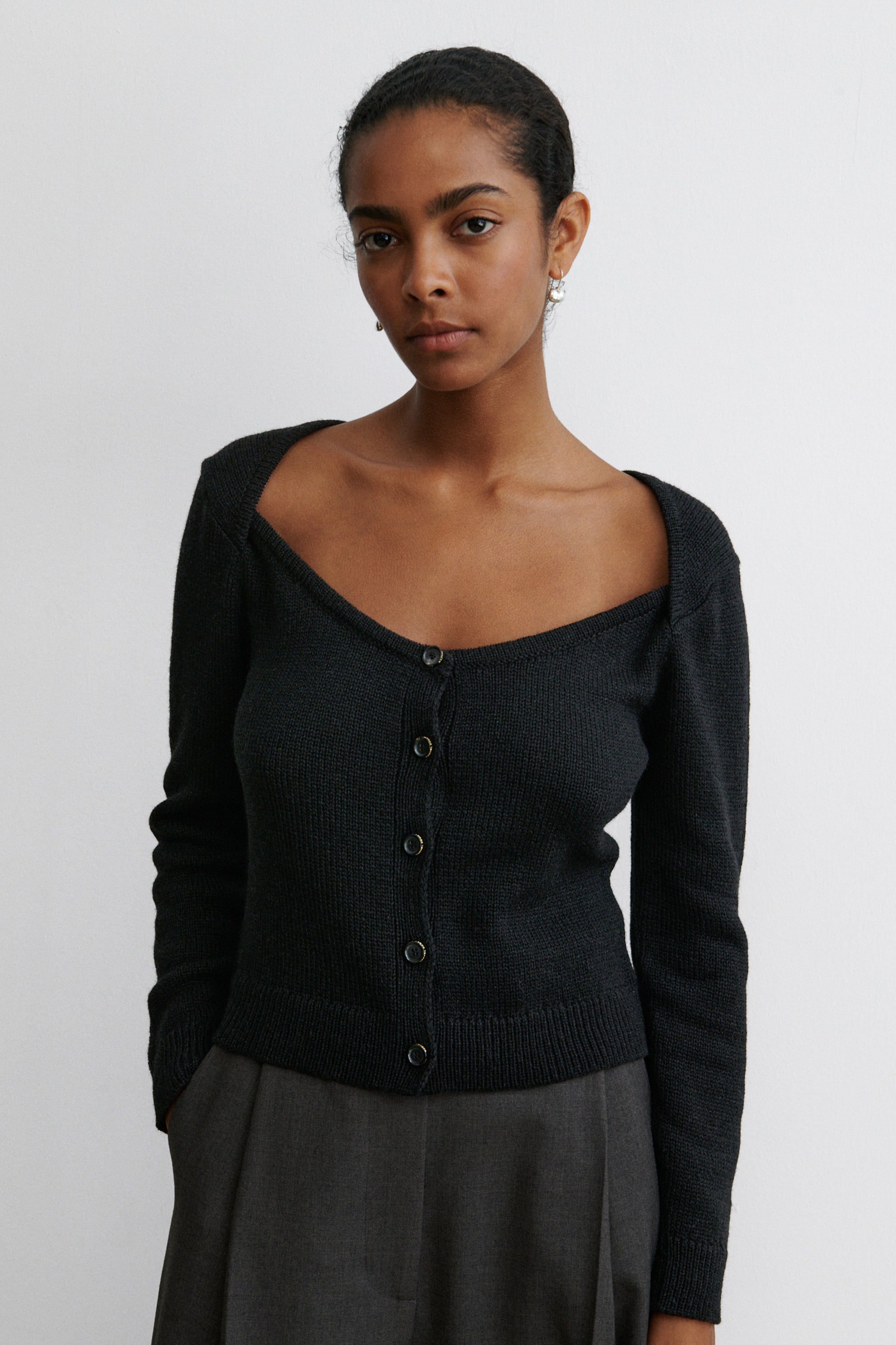 Etla Cardigan - Rachel Comey Fine Craftsmanship