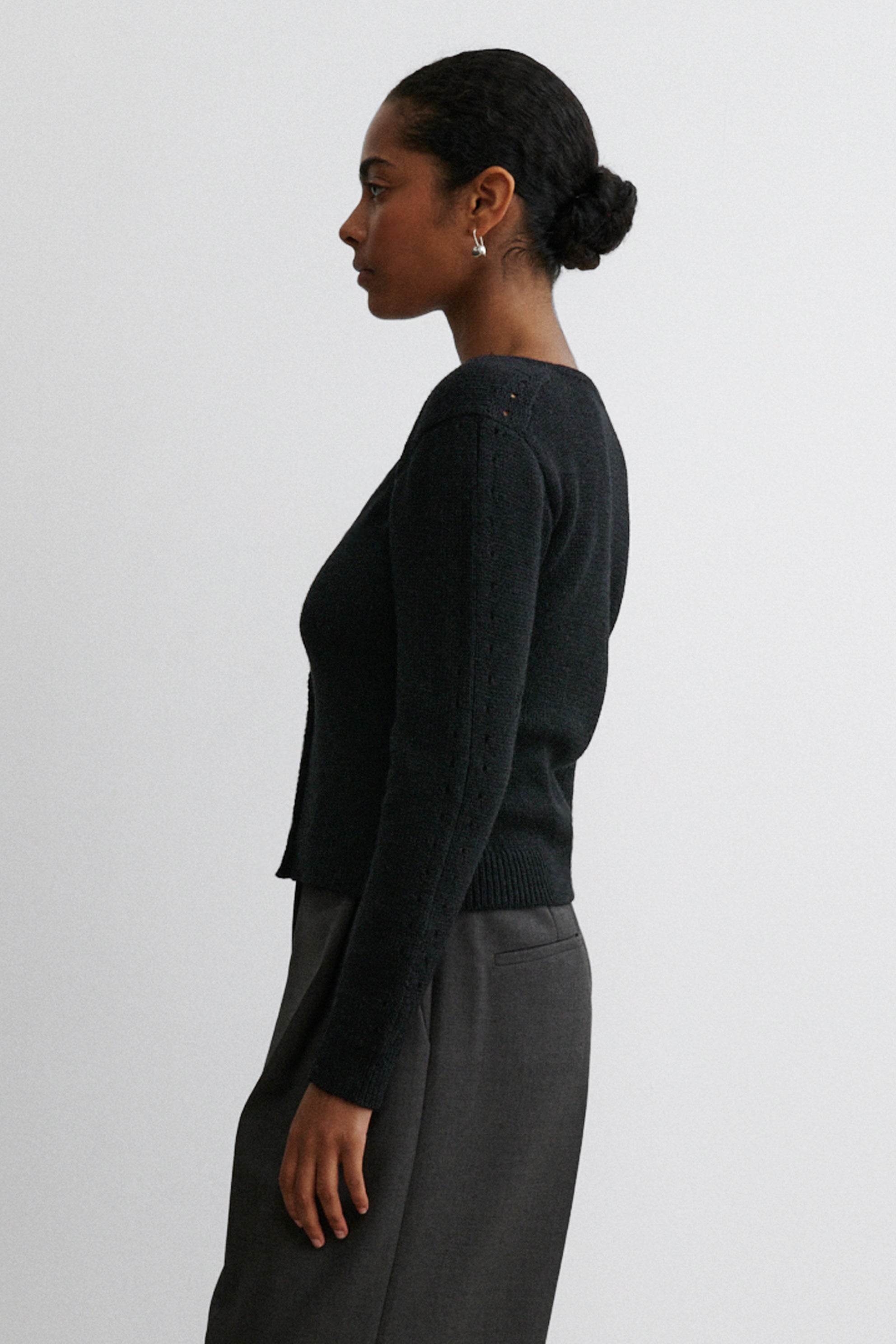 Etla Cardigan - Rachel Comey Fine Craftsmanship