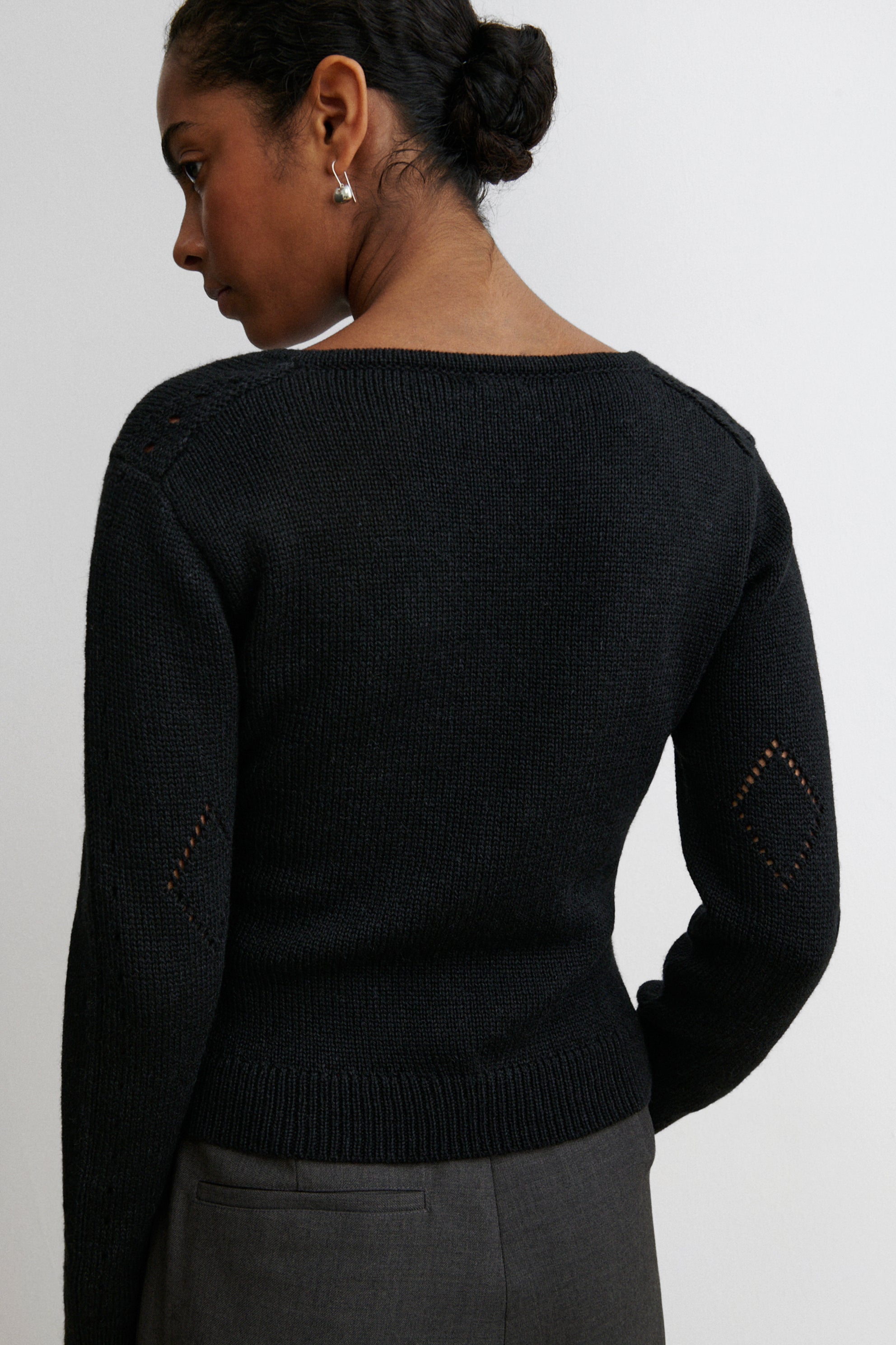 Etla Cardigan - Rachel Comey Fine Craftsmanship