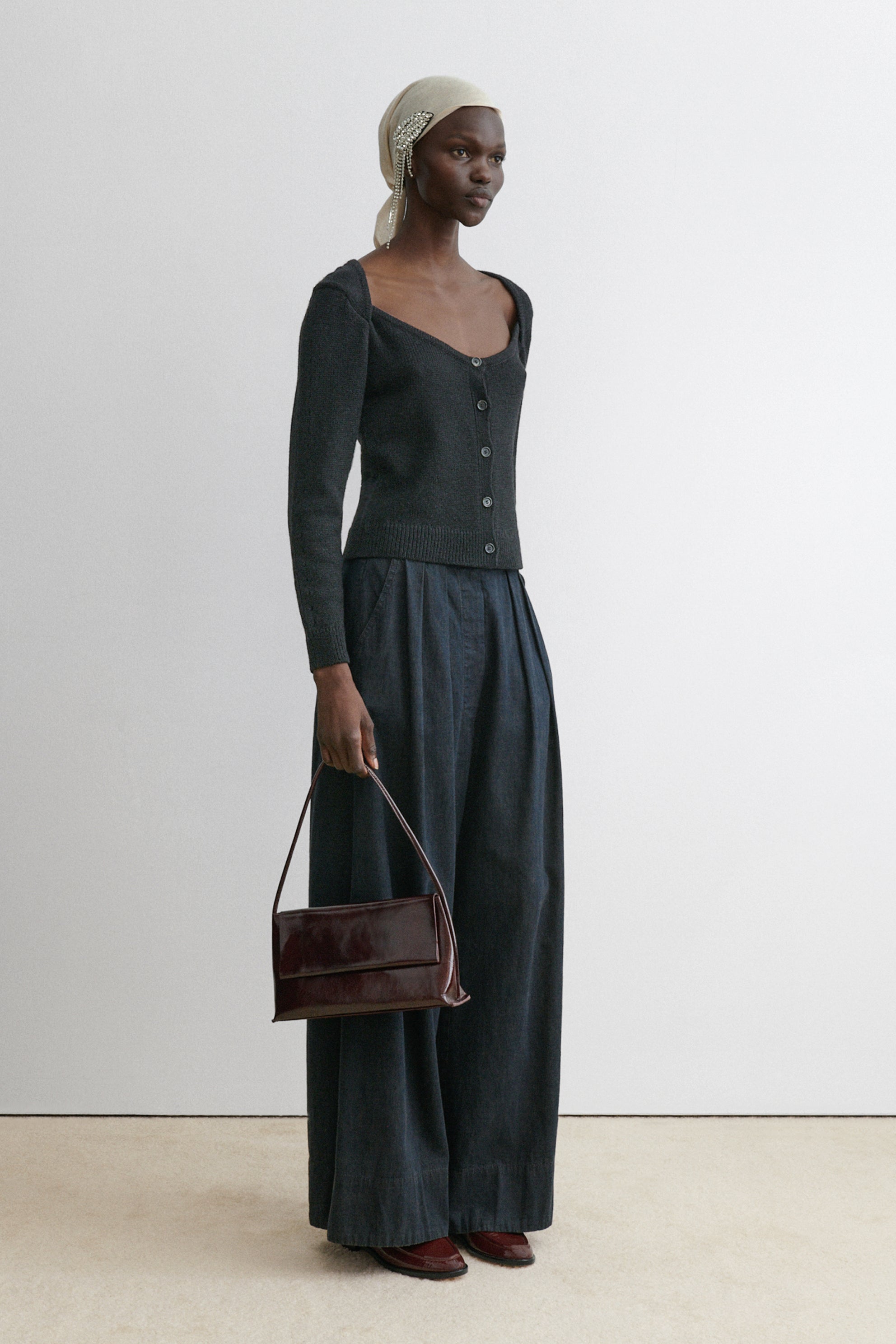 Etla Cardigan - Rachel Comey Fine Craftsmanship