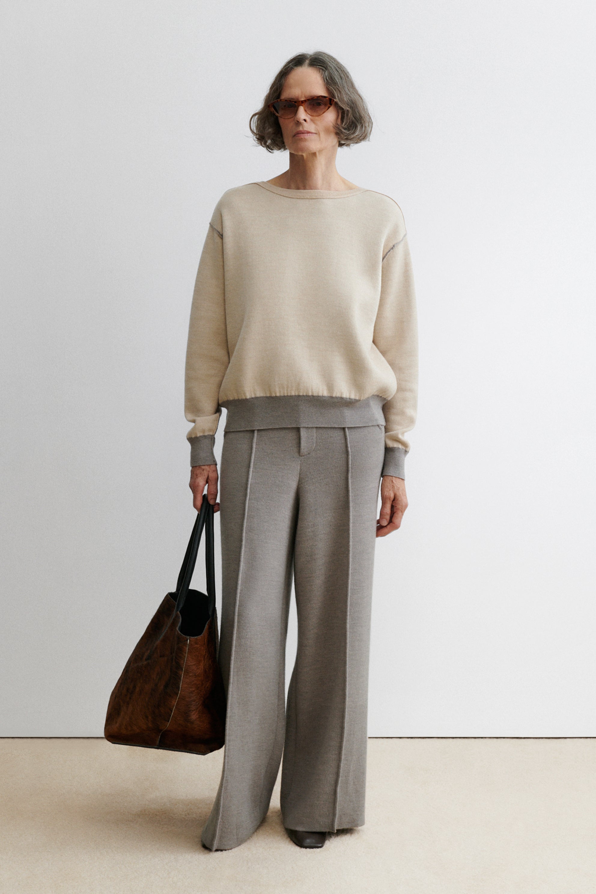 Dobrich Pullover - Rachel Comey Fine Craftsmanship