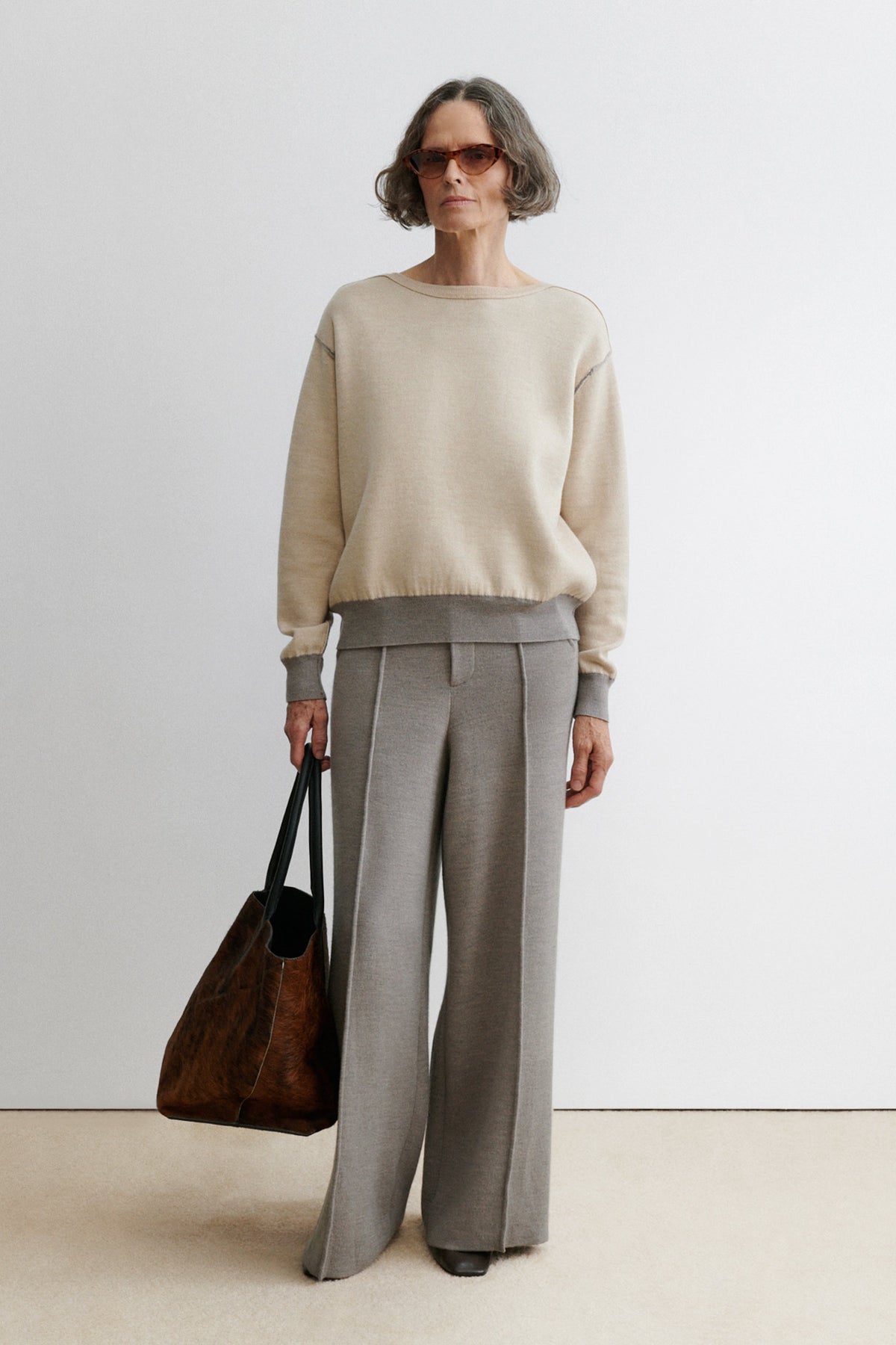 Dobrich Pullover - Rachel Comey Fine Craftsmanship