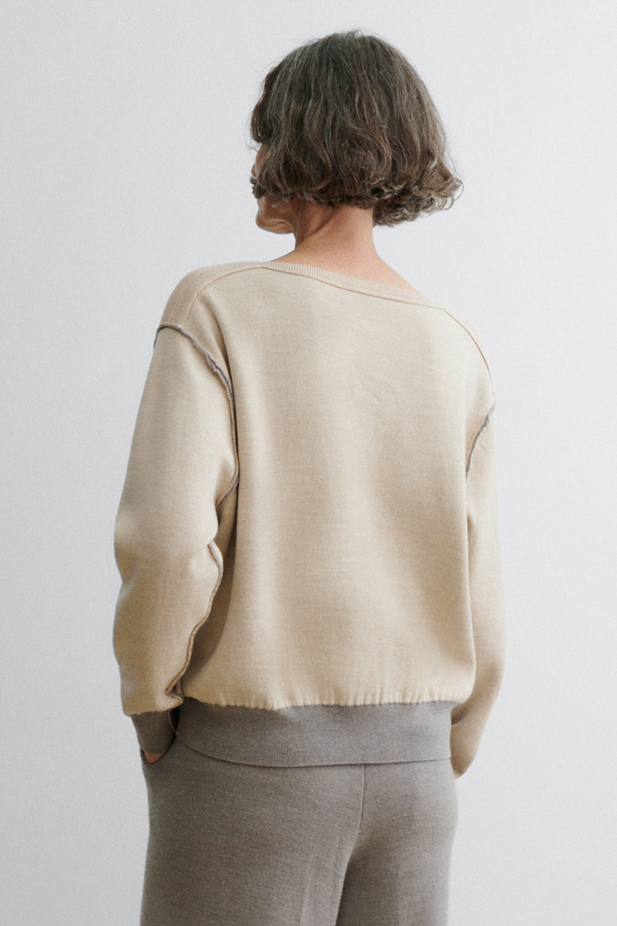 Dobrich Pullover - Rachel Comey Fine Craftsmanship