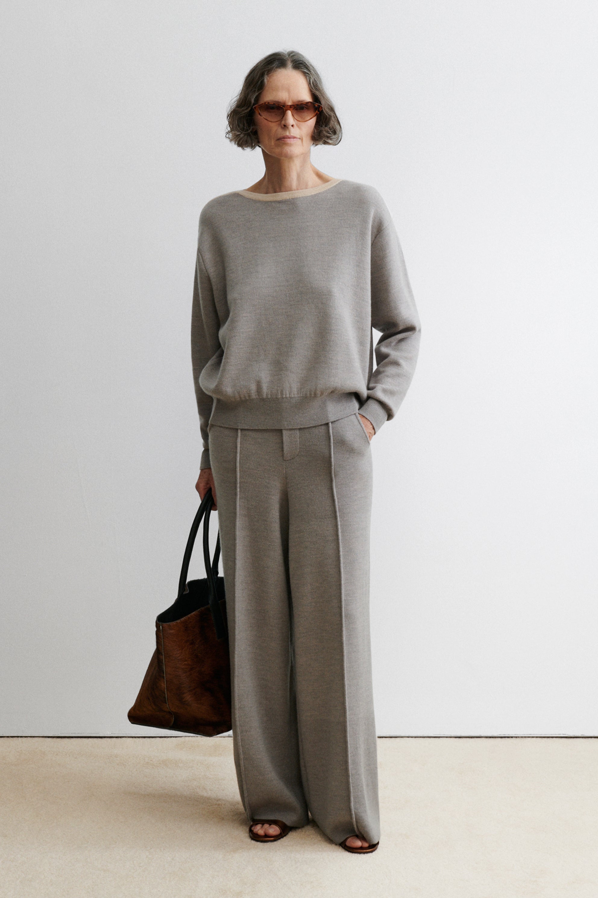 Dobrich Pullover - Rachel Comey Fine Craftsmanship