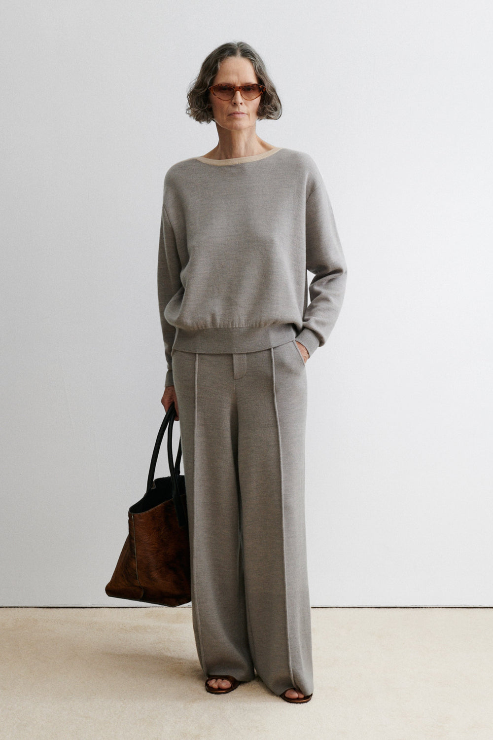 Dobrich Pullover - Rachel Comey Fine Craftsmanship