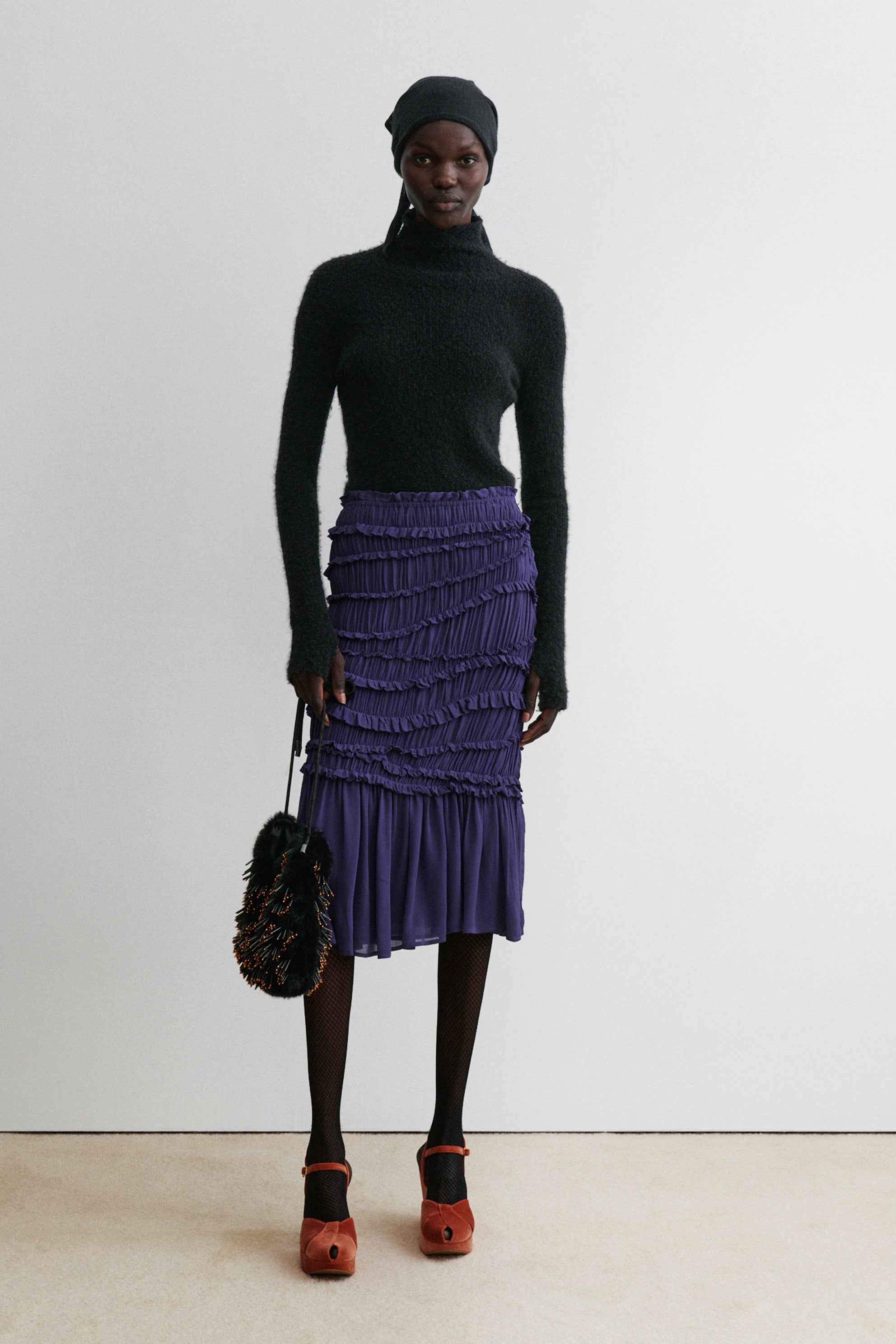 Breccia Turtleneck - Rachel Comey On Sale