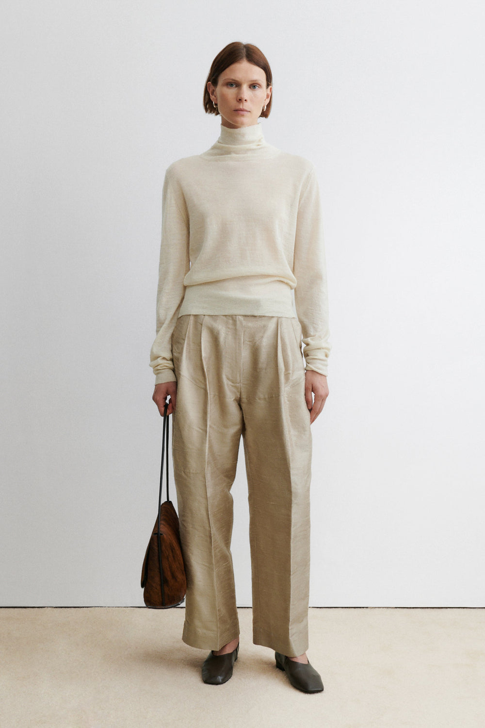 Pacific Top - Rachel Comey Fine Craftsmanship