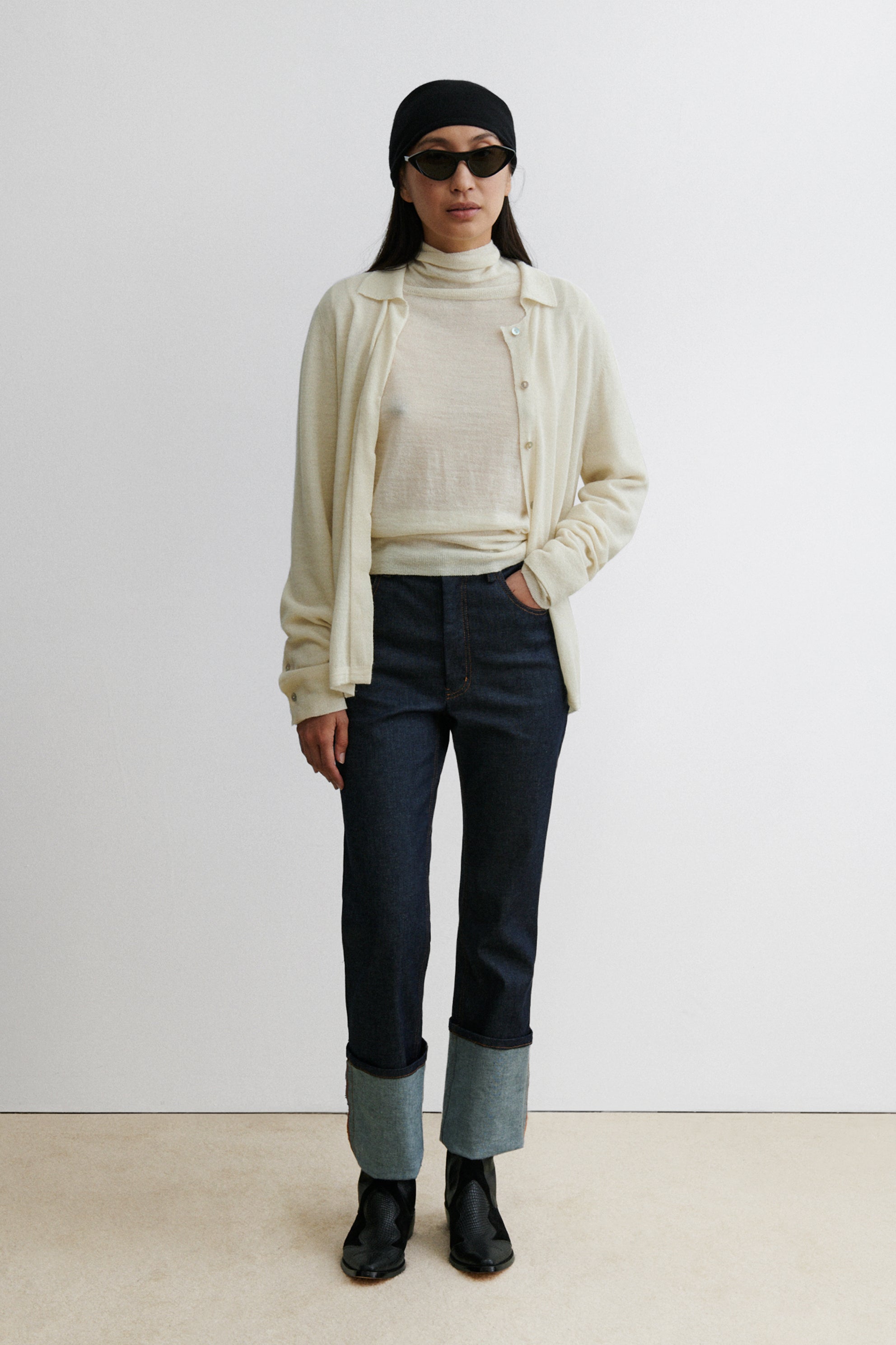 Pacific Top - Rachel Comey Fine Craftsmanship