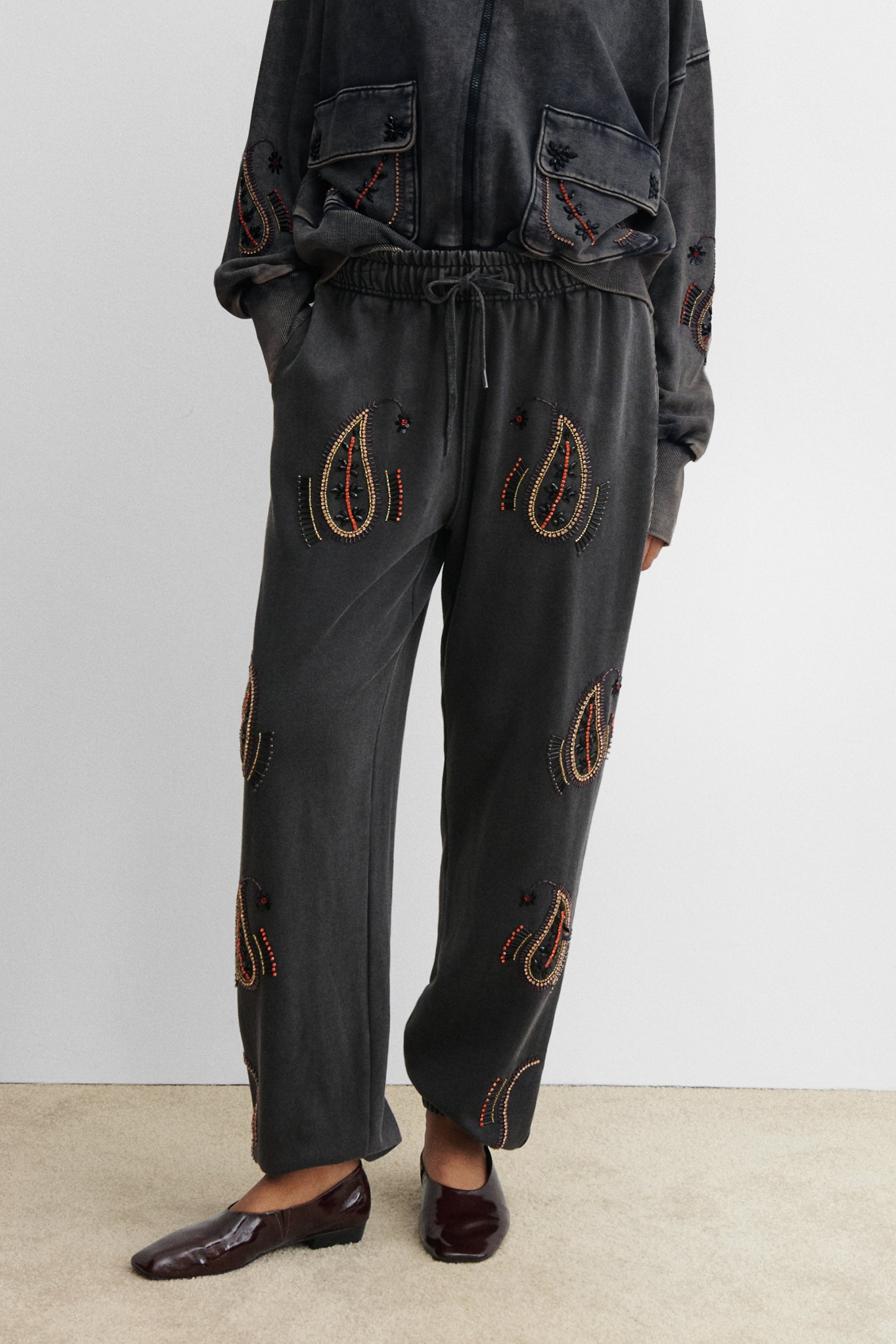 Fete Pant - Rachel Comey Fine Craftsmanship