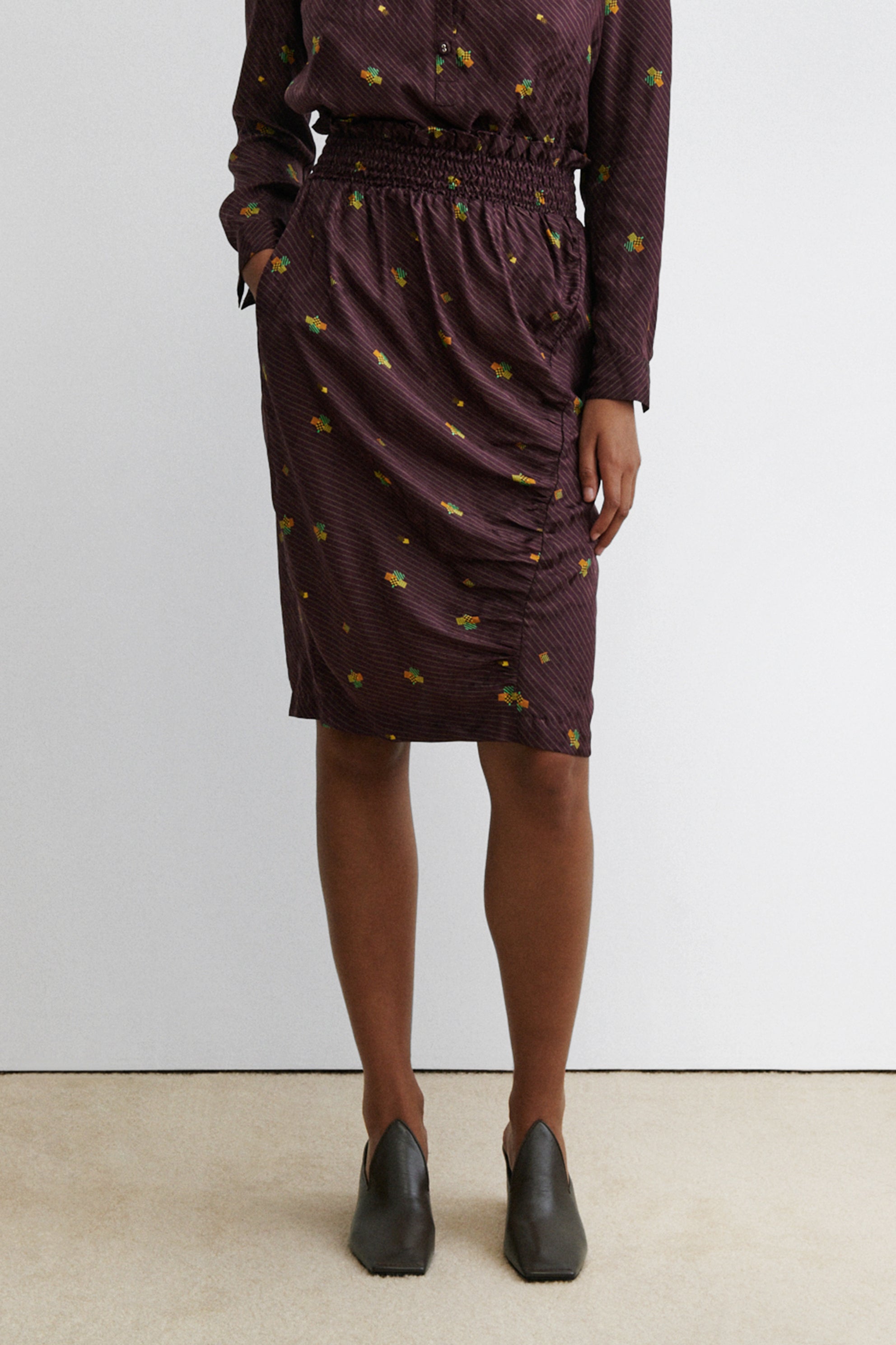 Solly Skirt - Rachel Comey On Sale