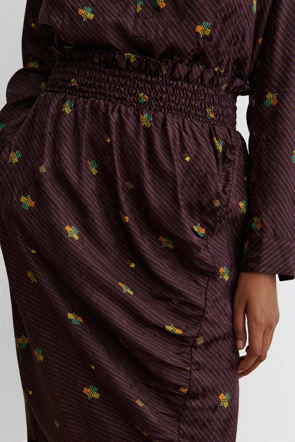 Solly Skirt - Rachel Comey On Sale