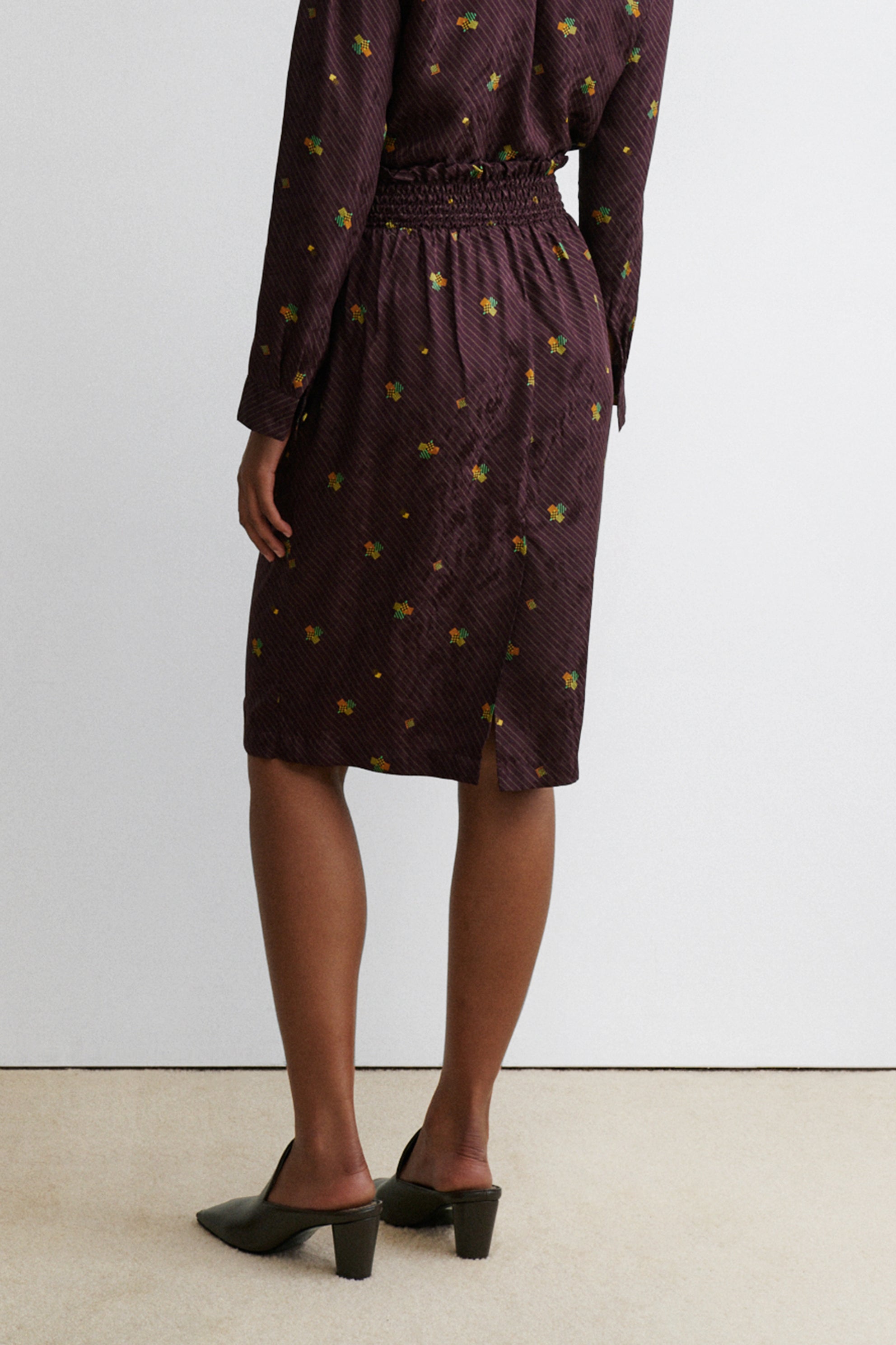 Solly Skirt - Rachel Comey On Sale