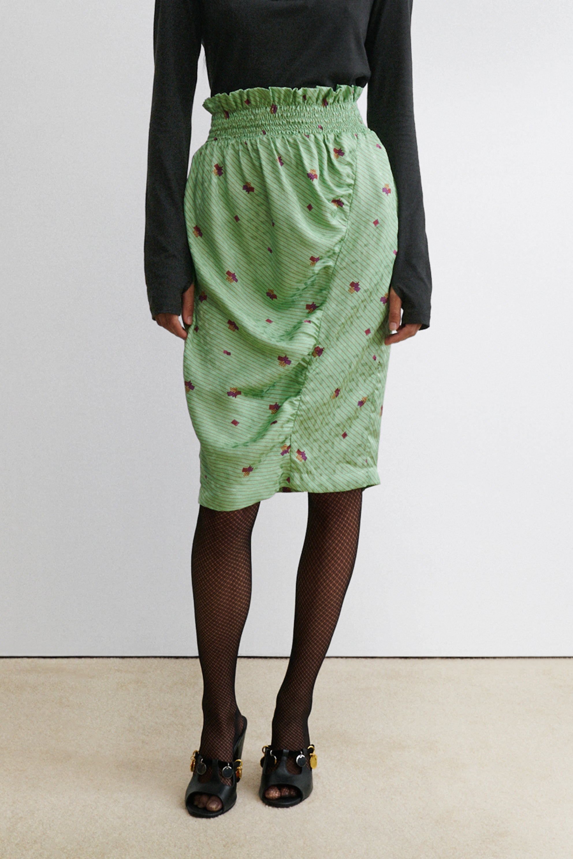Solly Skirt - Rachel Comey Fine Craftsmanship