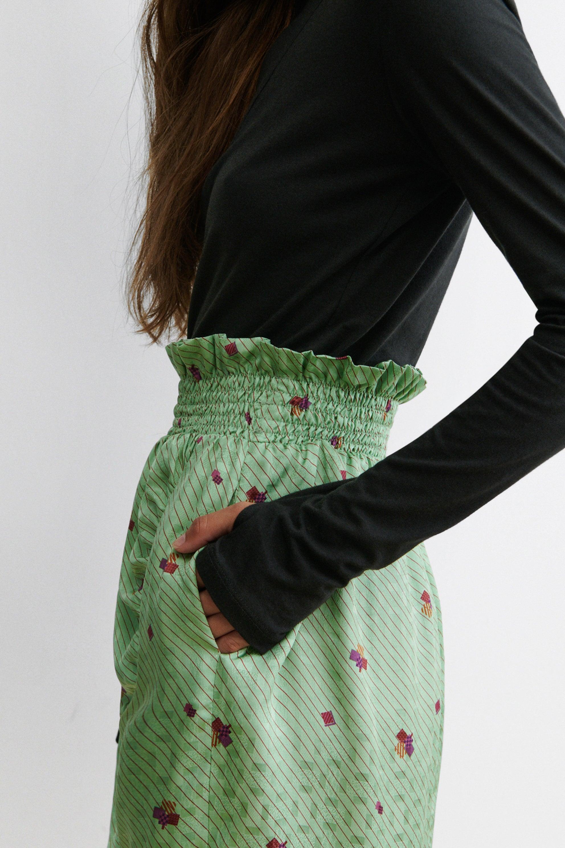 Solly Skirt - Rachel Comey Fine Craftsmanship