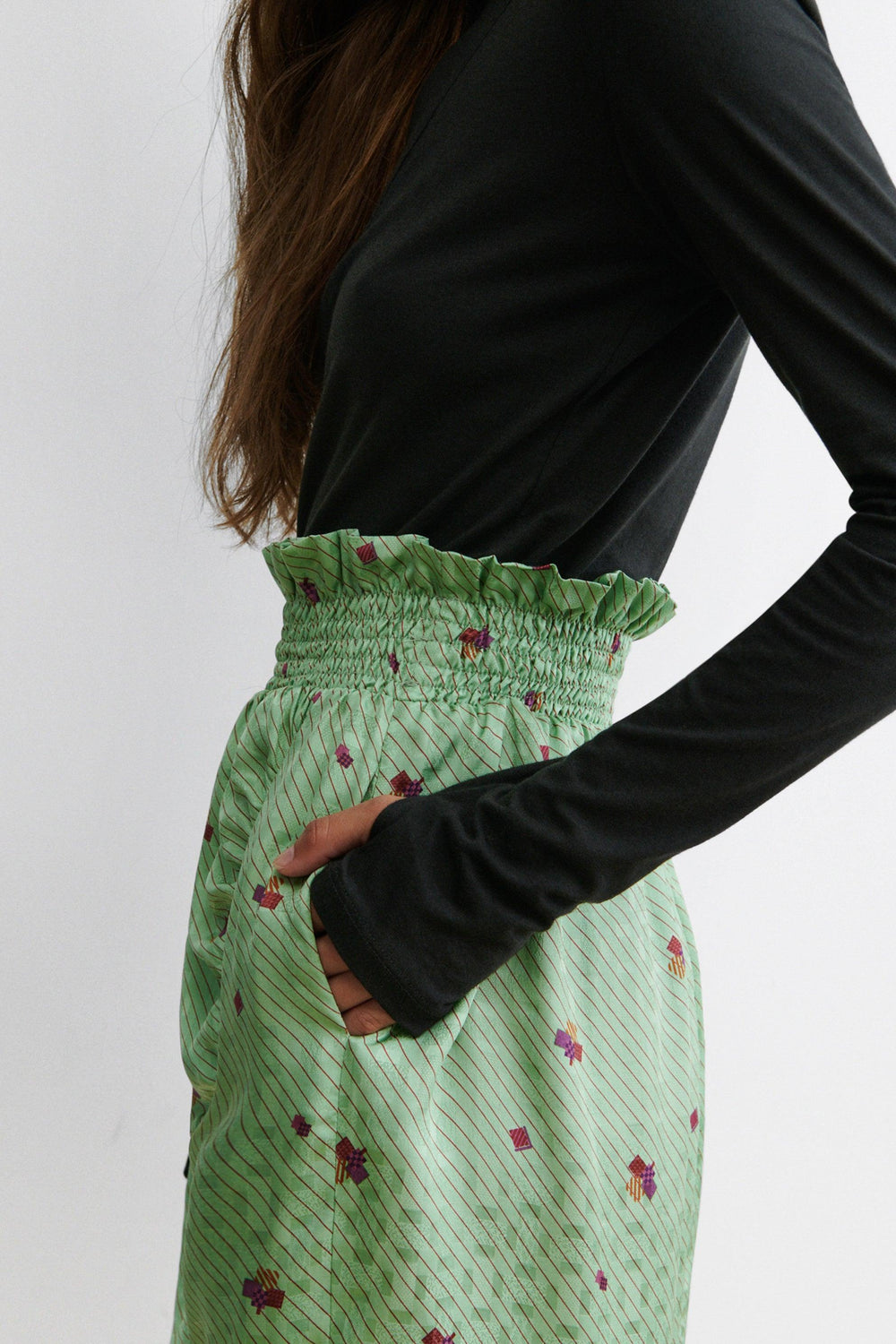 Solly Skirt - Rachel Comey Fine Craftsmanship