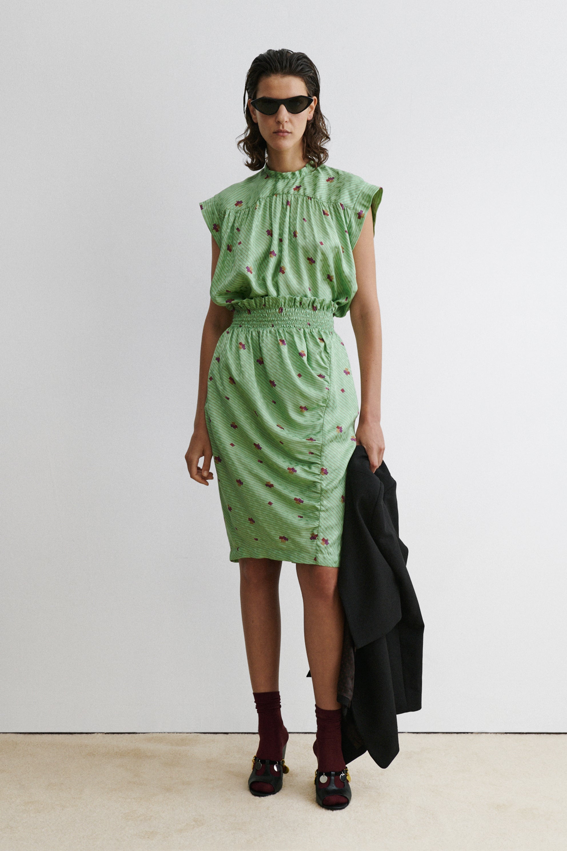 Solly Skirt - Rachel Comey Fine Craftsmanship