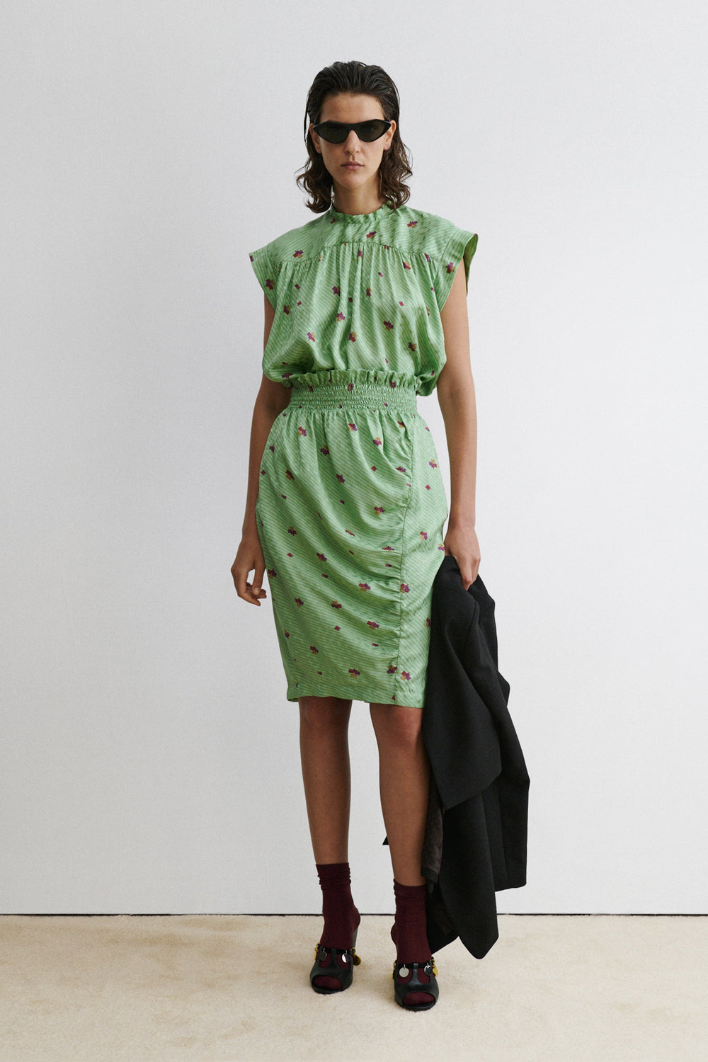 Solly Skirt - Rachel Comey Fine Craftsmanship