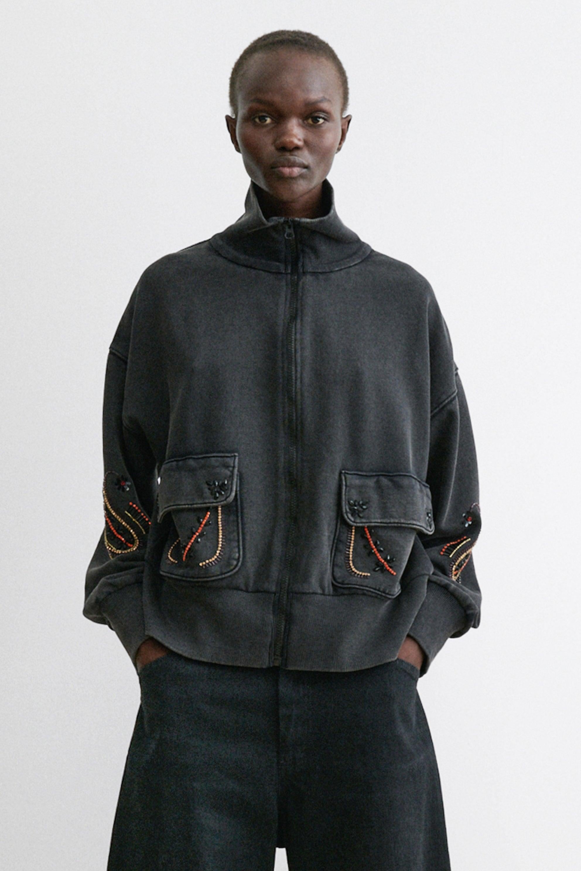 Slide Sweatshirt - Rachel Comey On Sale