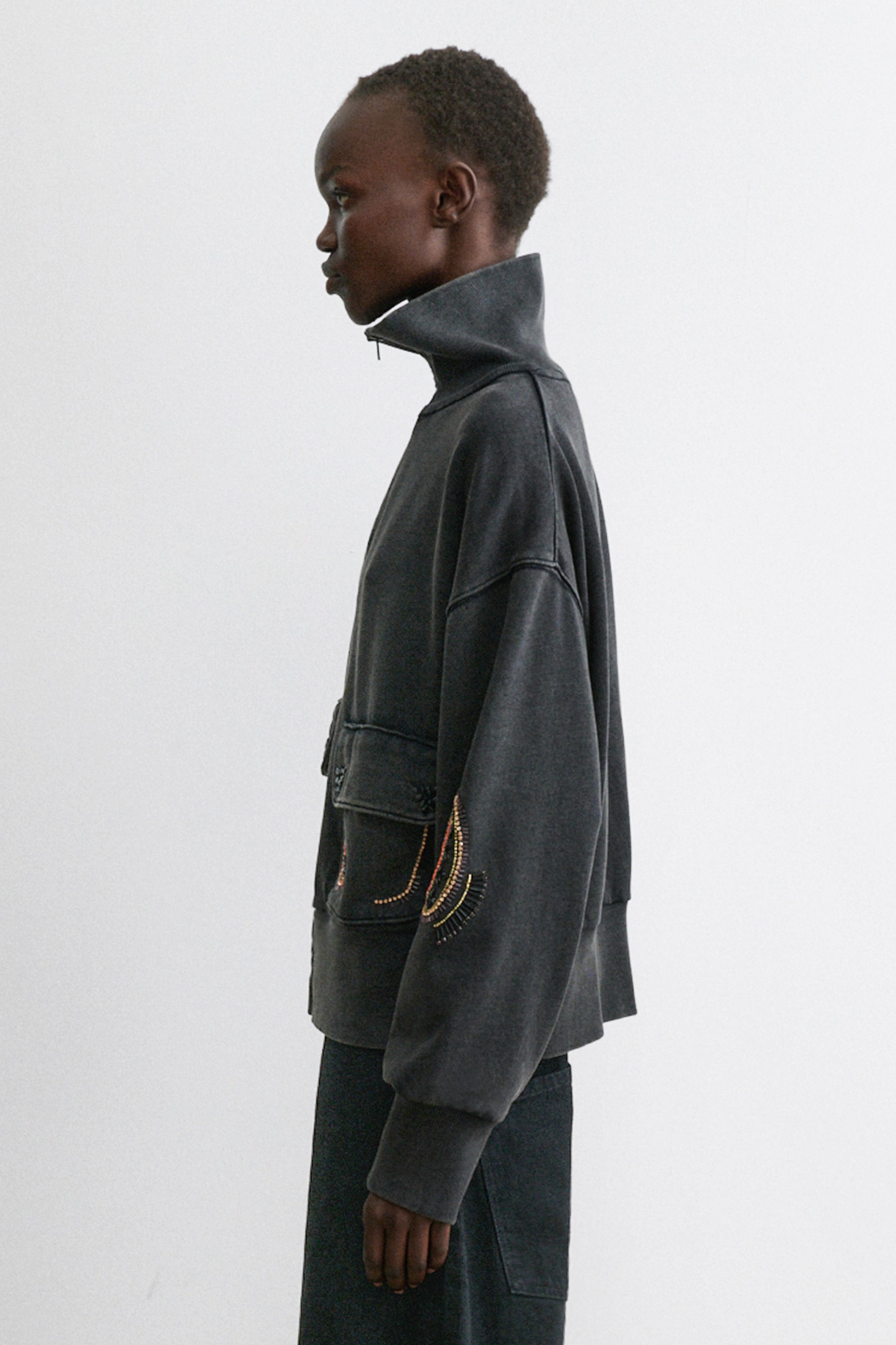 Slide Sweatshirt - Rachel Comey On Sale