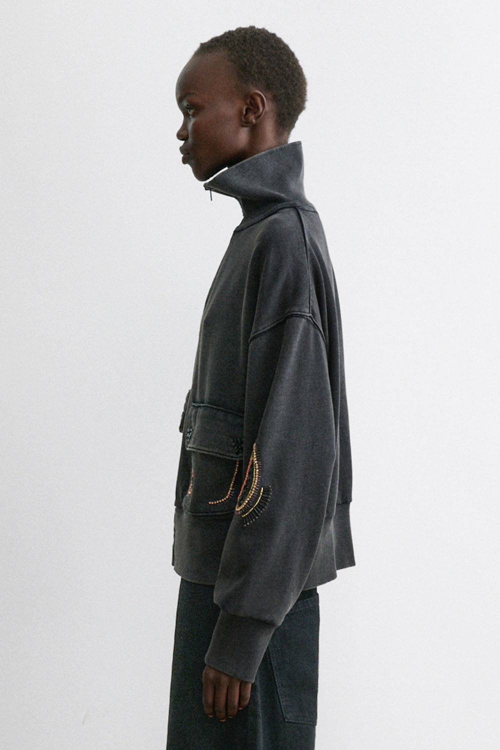 Slide Sweatshirt - Rachel Comey On Sale