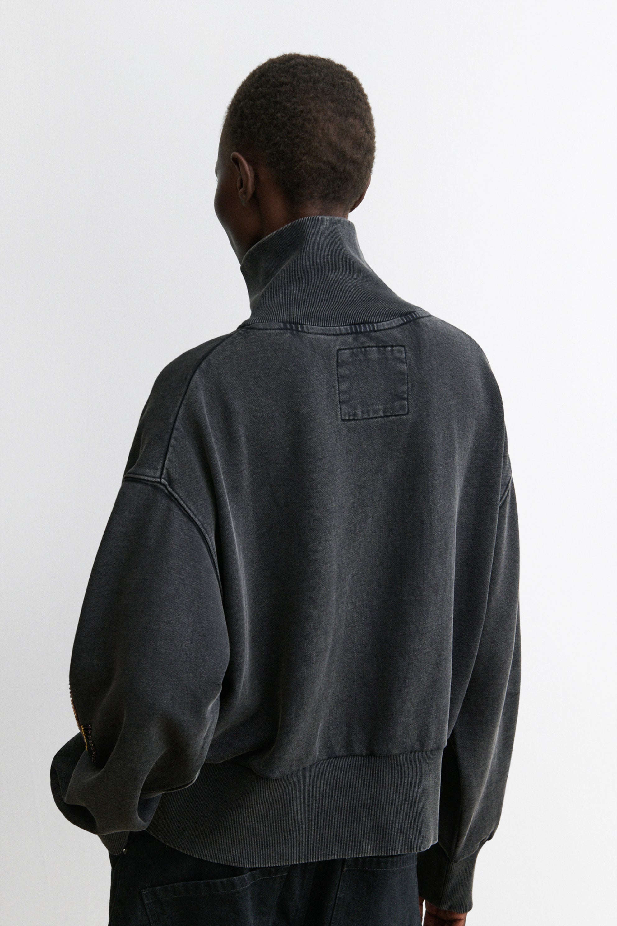 Slide Sweatshirt - Rachel Comey On Sale