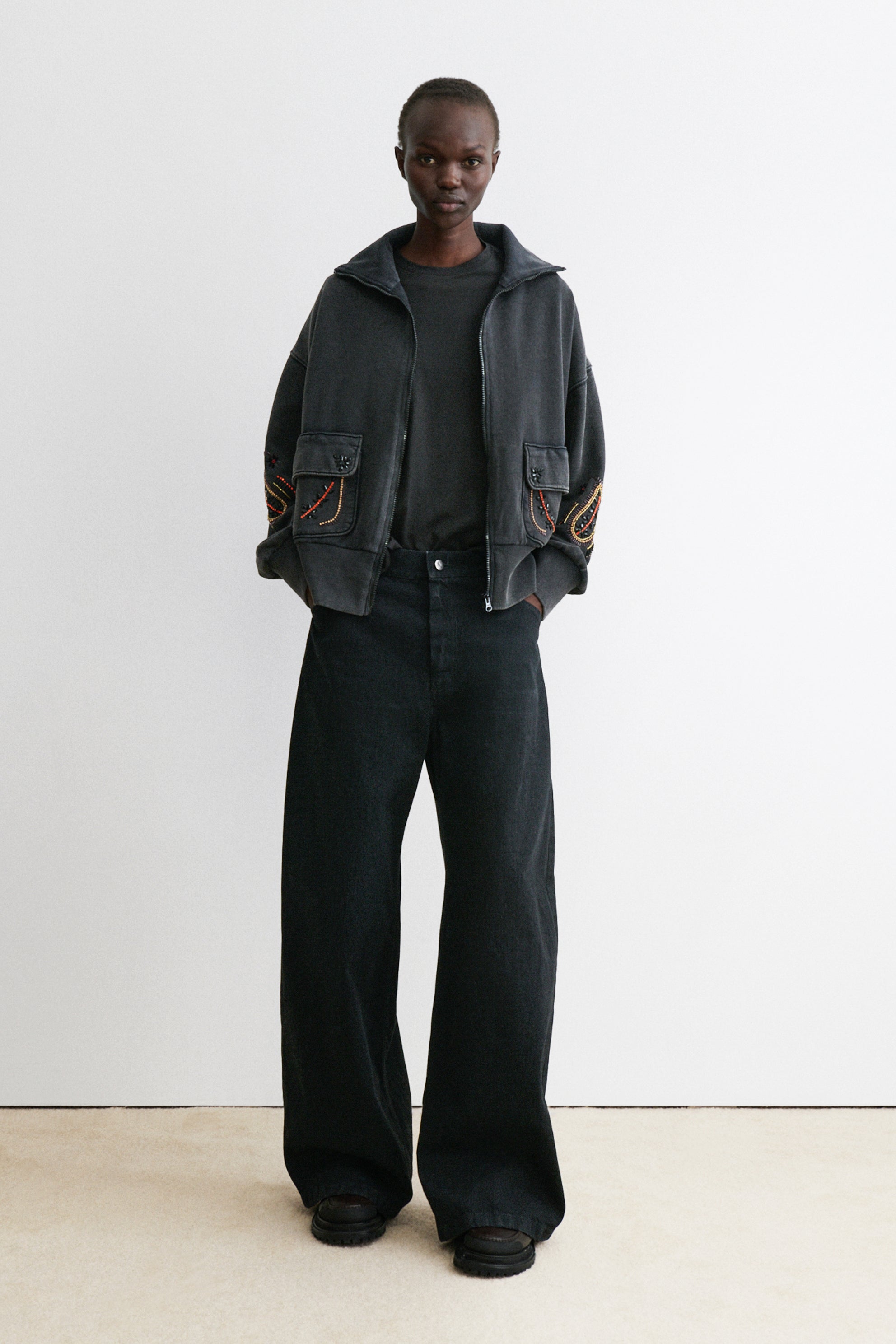 Slide Sweatshirt - Rachel Comey On Sale