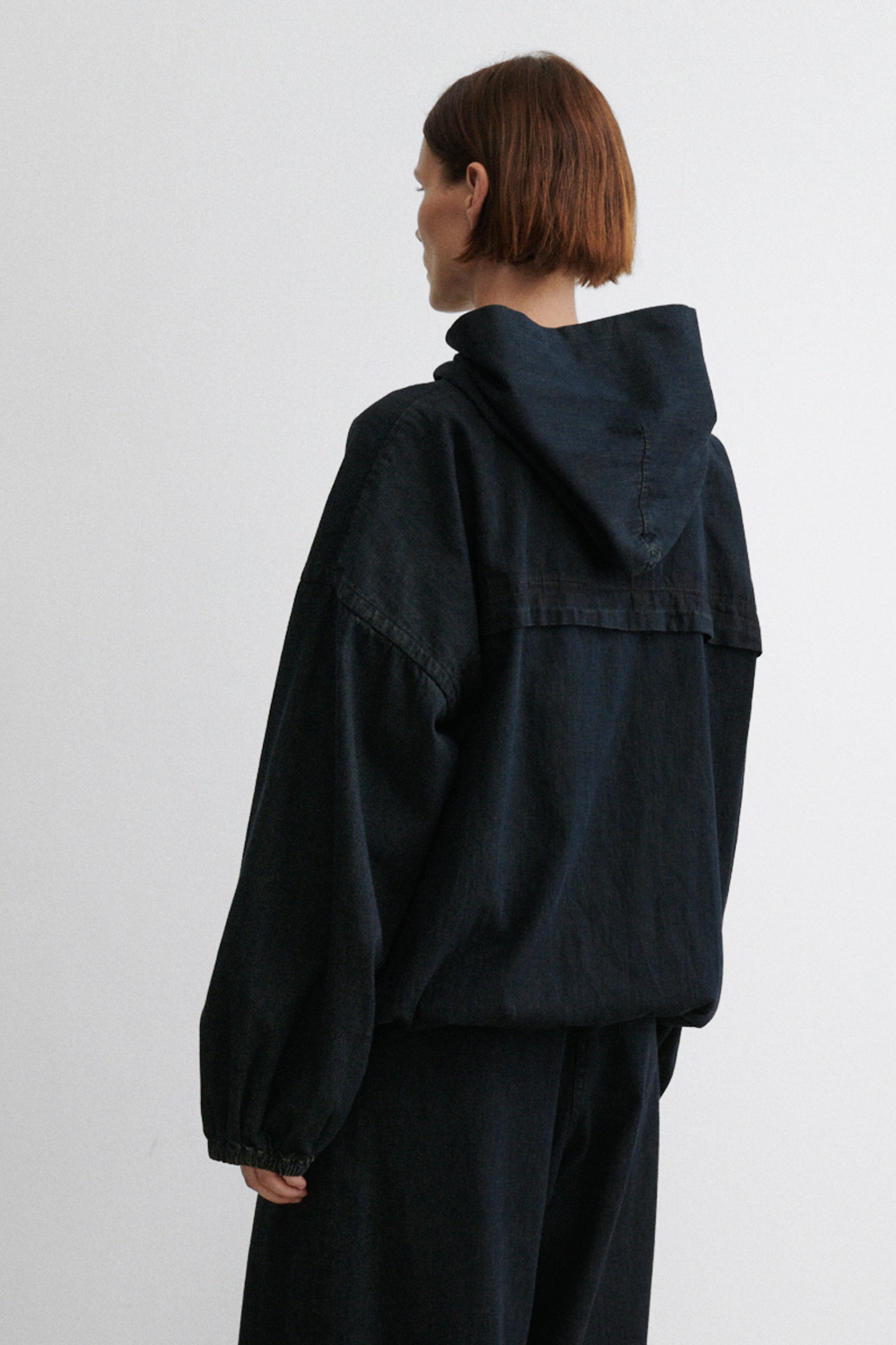 Rowan Hoodie - Rachel Comey Fine Craftsmanship