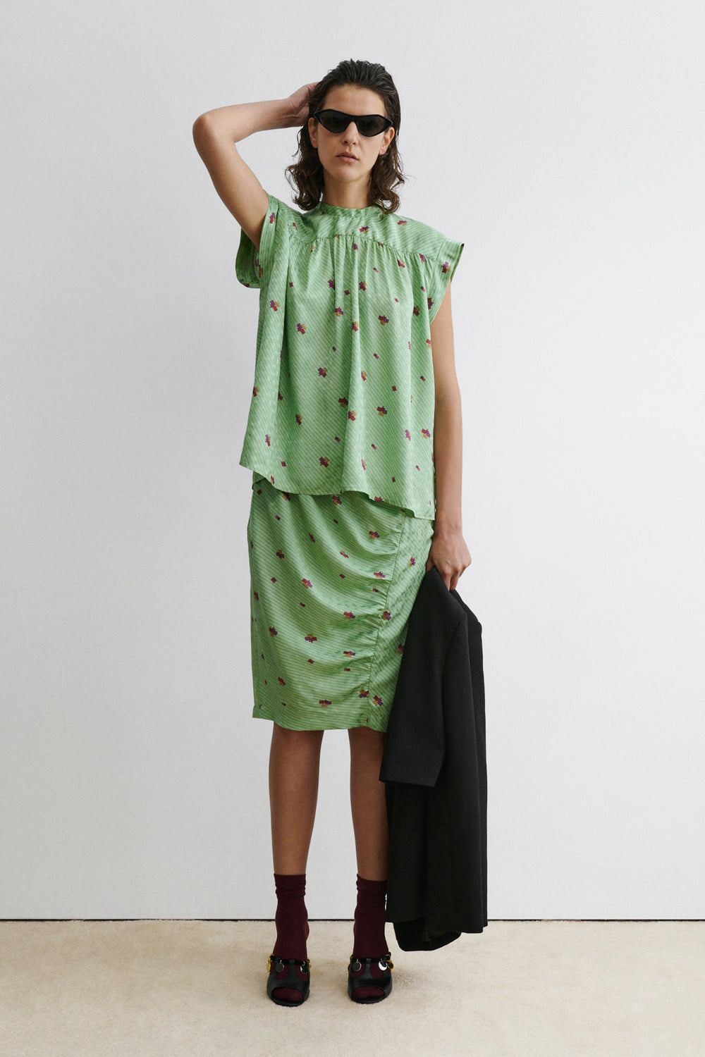 Mozby Top - Rachel Comey For Sale