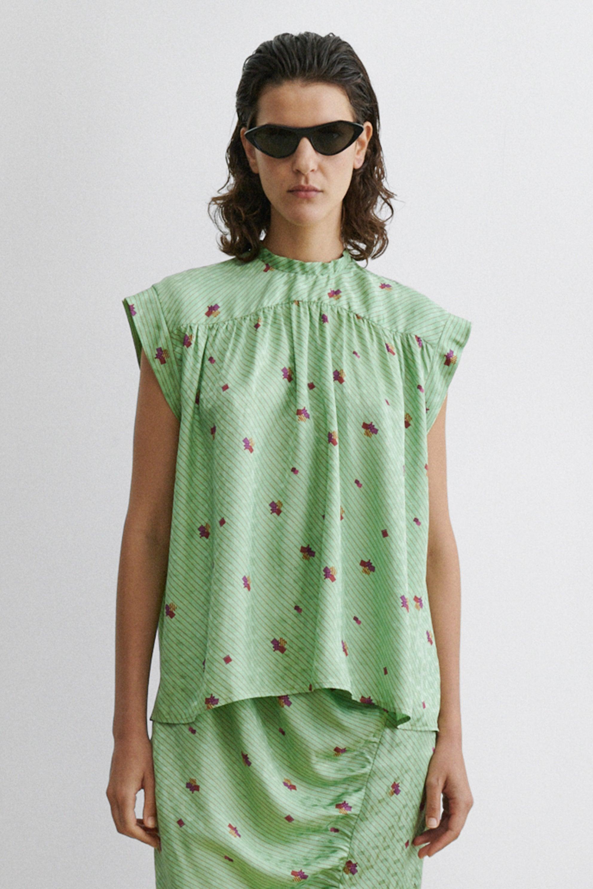 Mozby Top - Rachel Comey For Sale