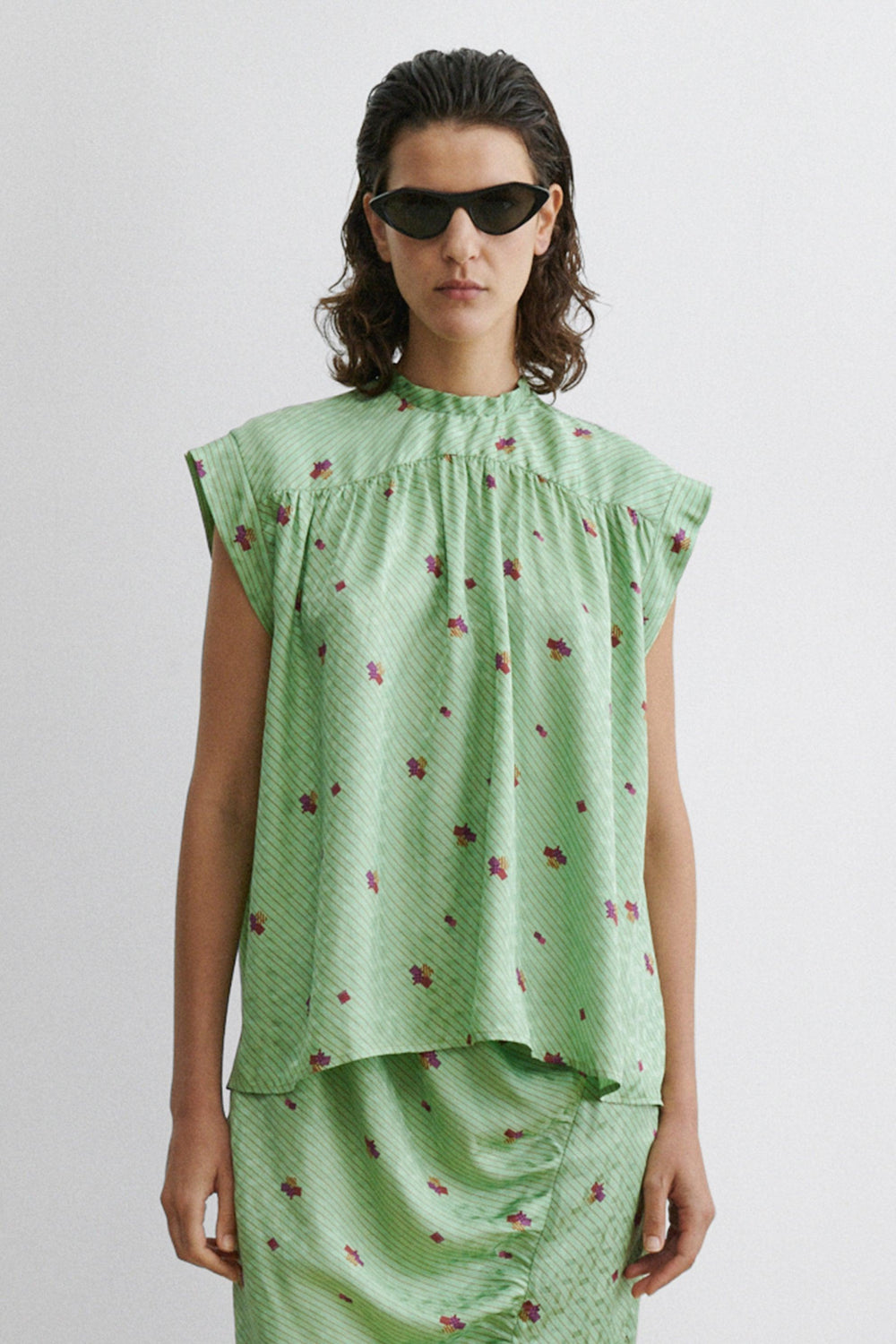 Mozby Top - Rachel Comey For Sale