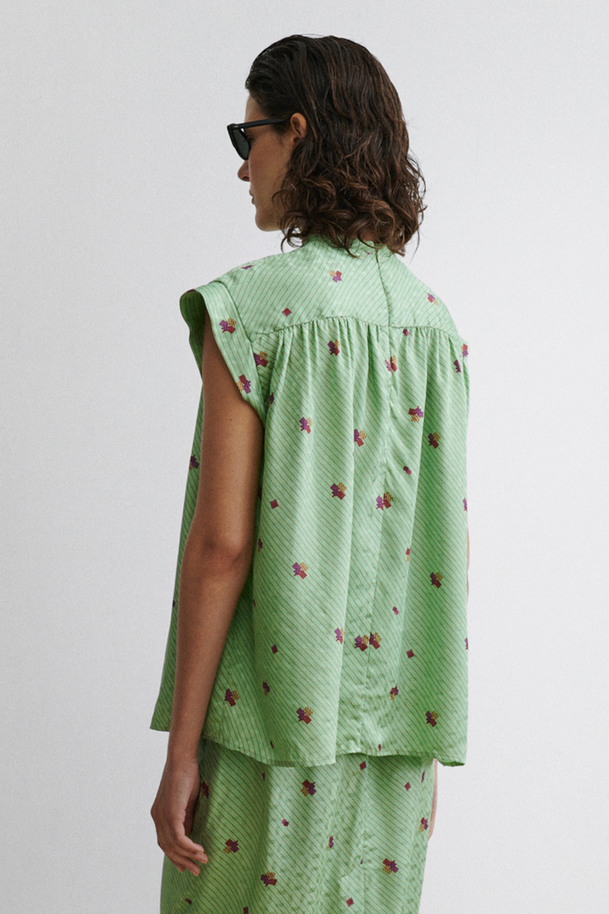 Mozby Top - Rachel Comey For Sale
