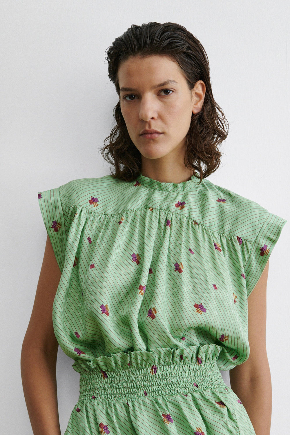 Mozby Top - Rachel Comey For Sale