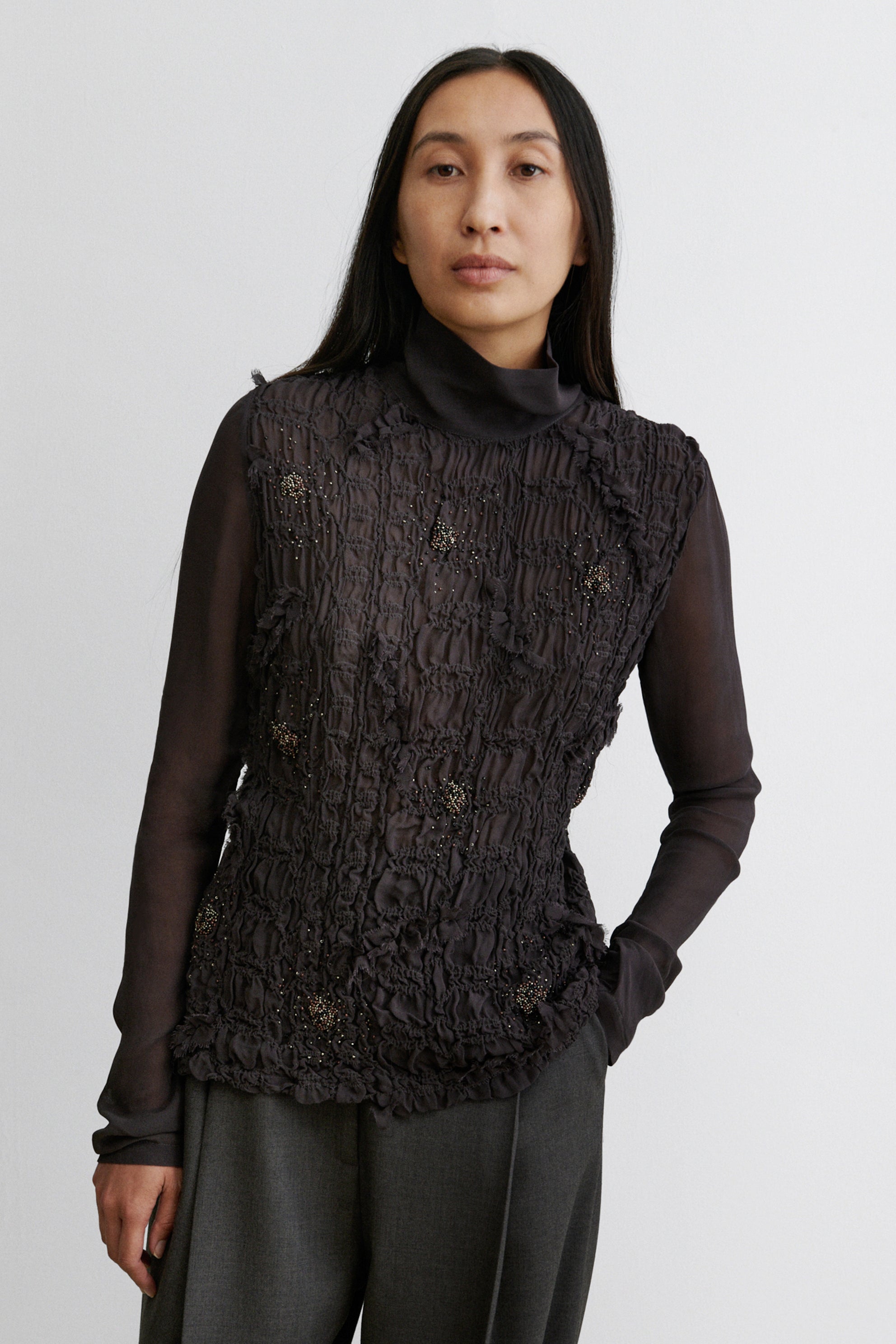 Recall Top - Rachel Comey On Sale