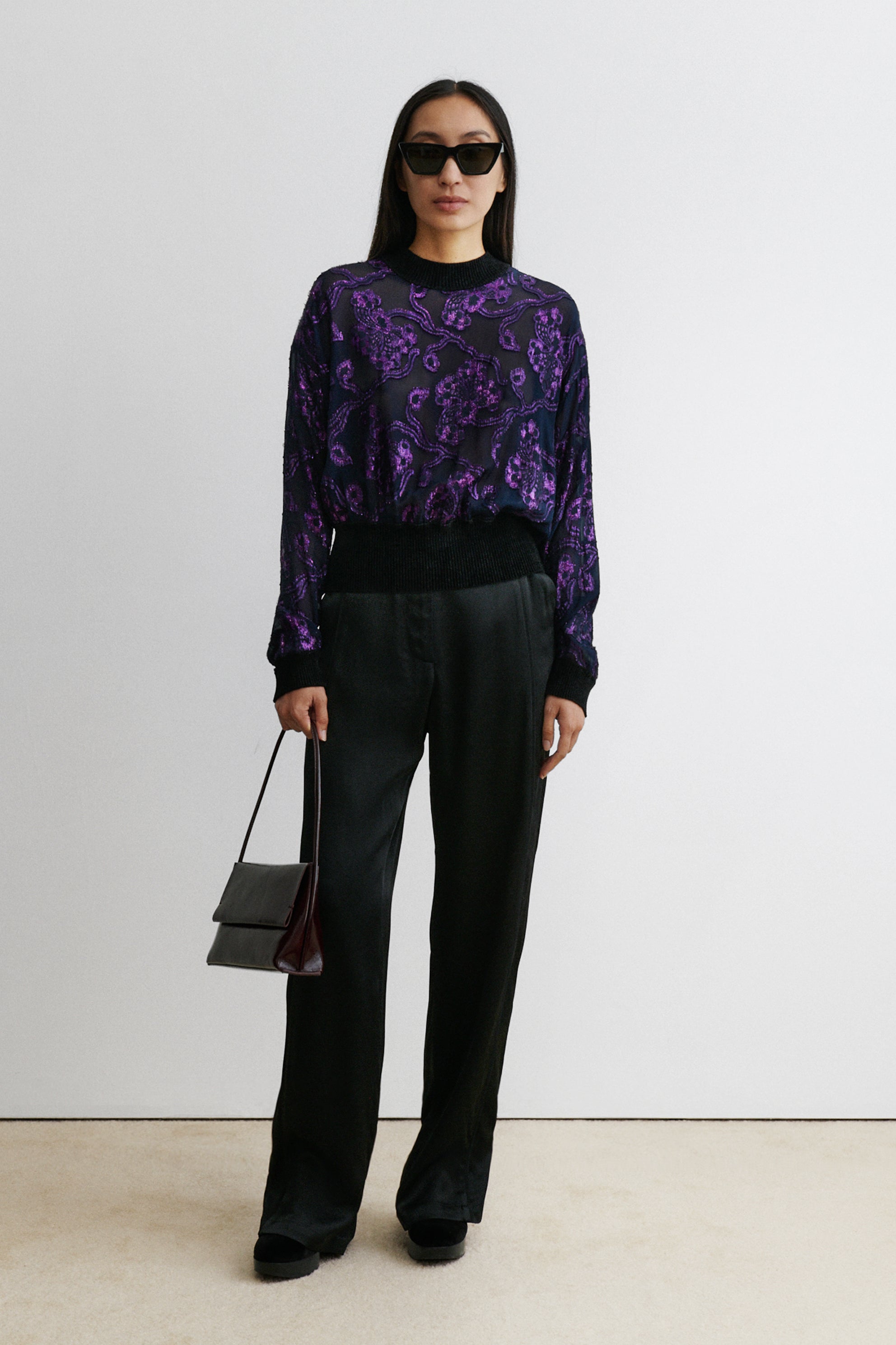 Notte Top - Rachel Comey On Sale