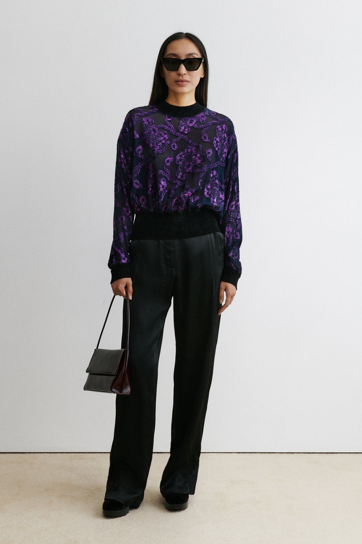 Notte Top - Rachel Comey On Sale