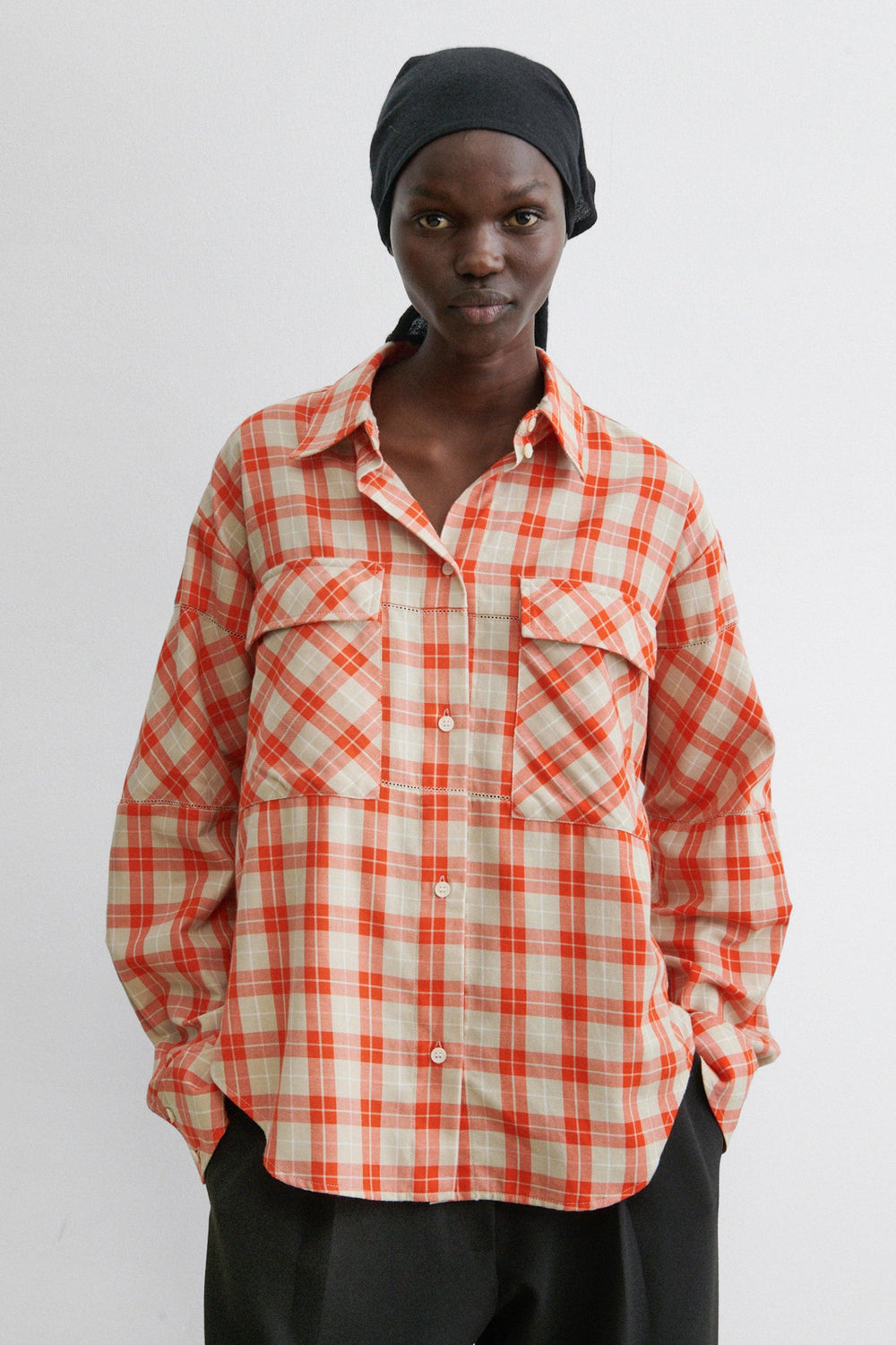 Jimi Shirt - Rachel Comey On Sale