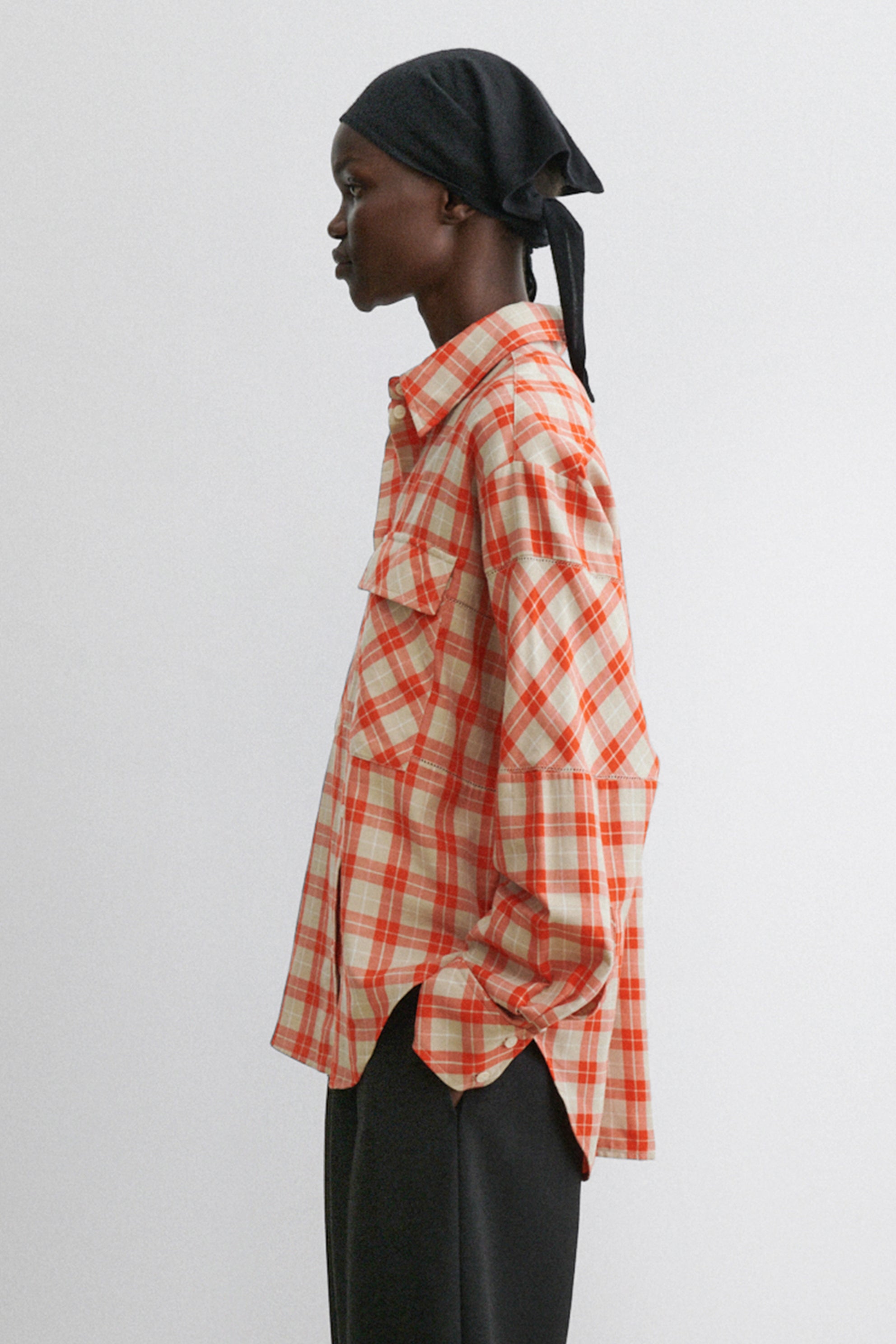 Jimi Shirt - Rachel Comey On Sale