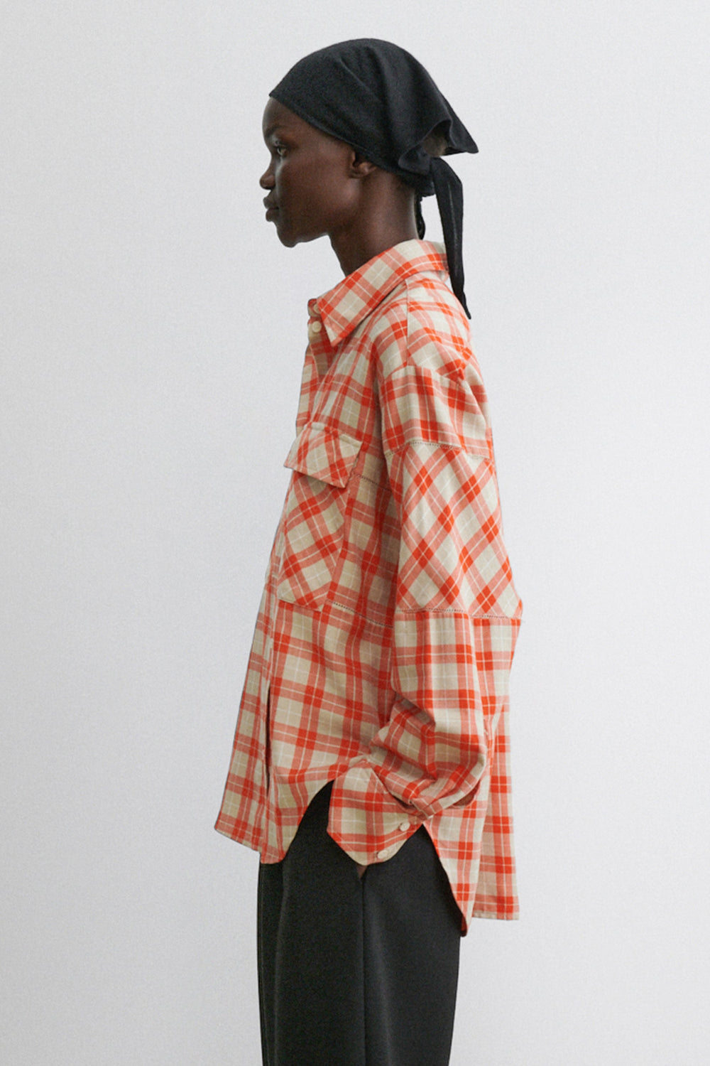 Jimi Shirt - Rachel Comey On Sale