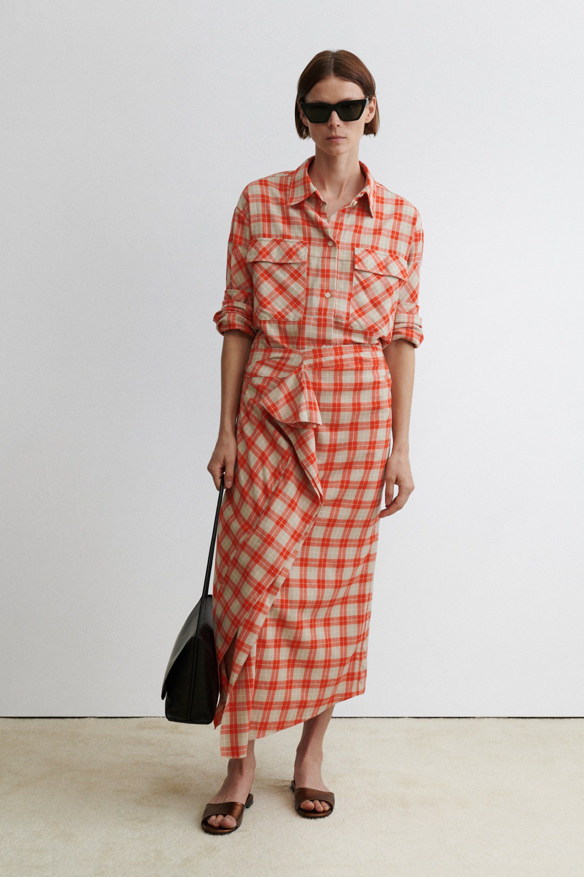 Jimi Shirt - Rachel Comey On Sale