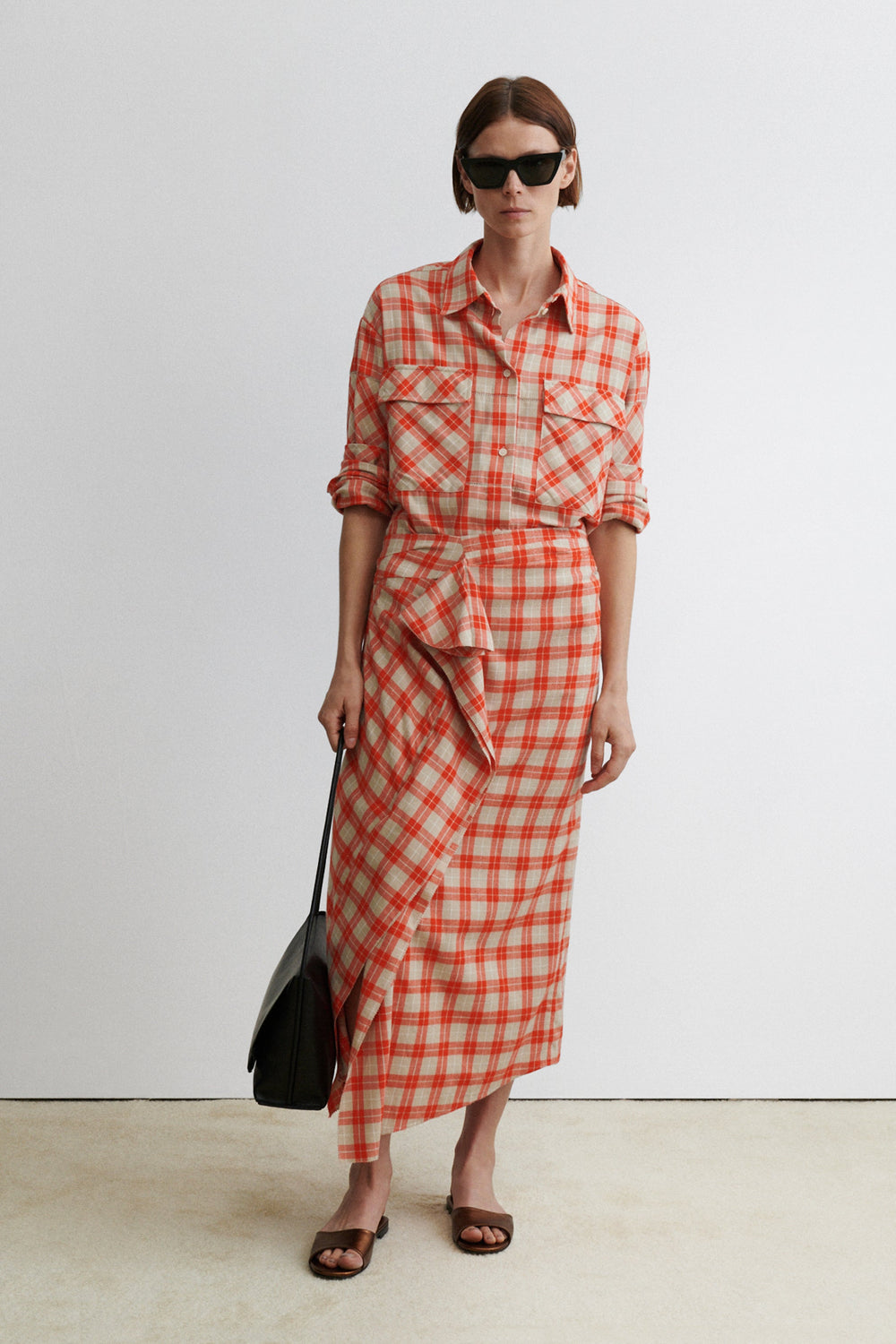 Jimi Shirt - Rachel Comey On Sale