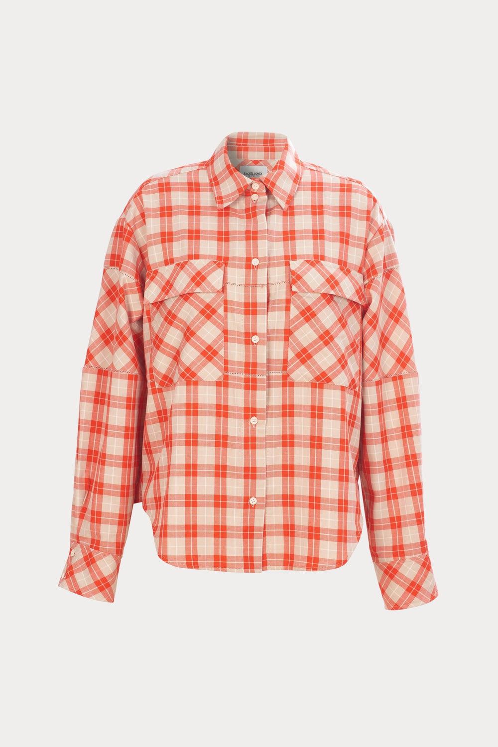 Jimi Shirt - Rachel Comey On Sale