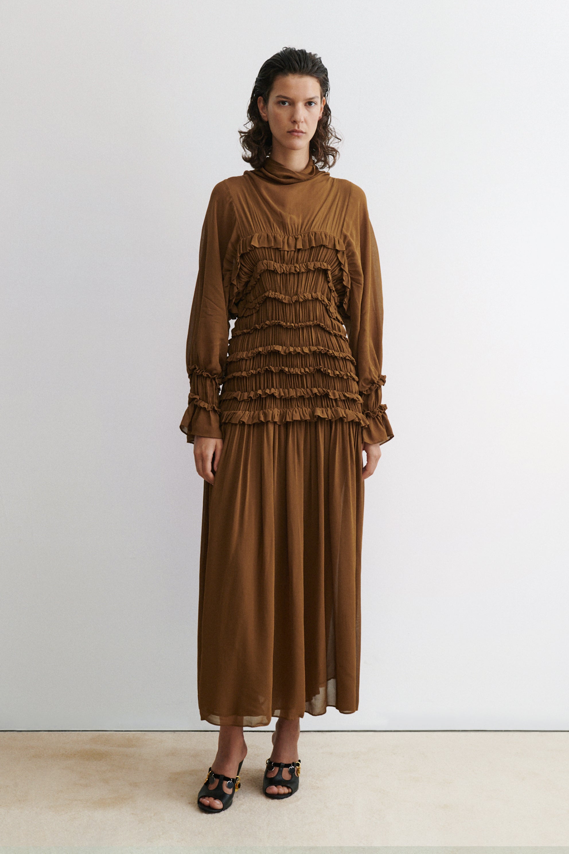 Joice Dress - Rachel Comey Fine Craftsmanship