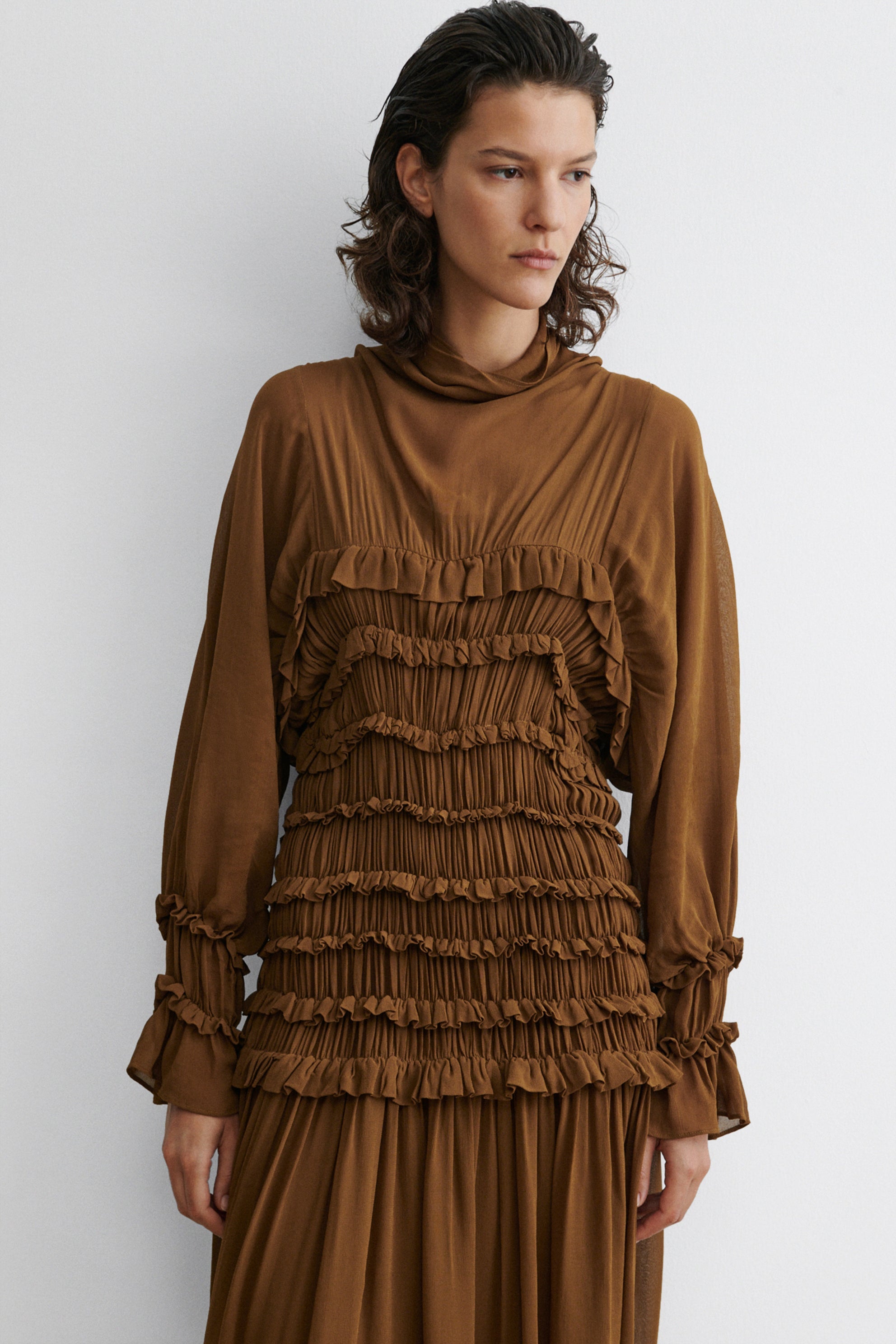 Joice Dress - Rachel Comey Fine Craftsmanship