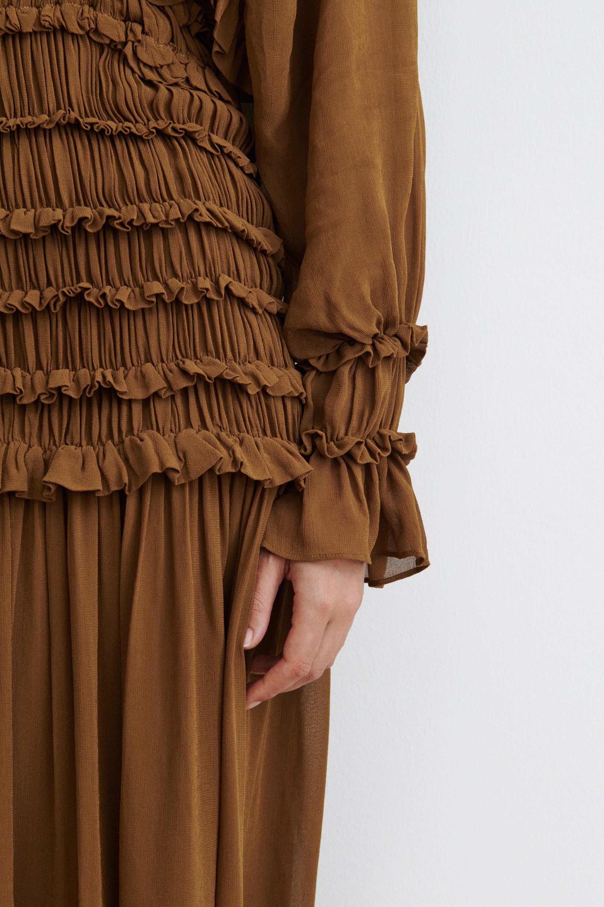Joice Dress - Rachel Comey Fine Craftsmanship