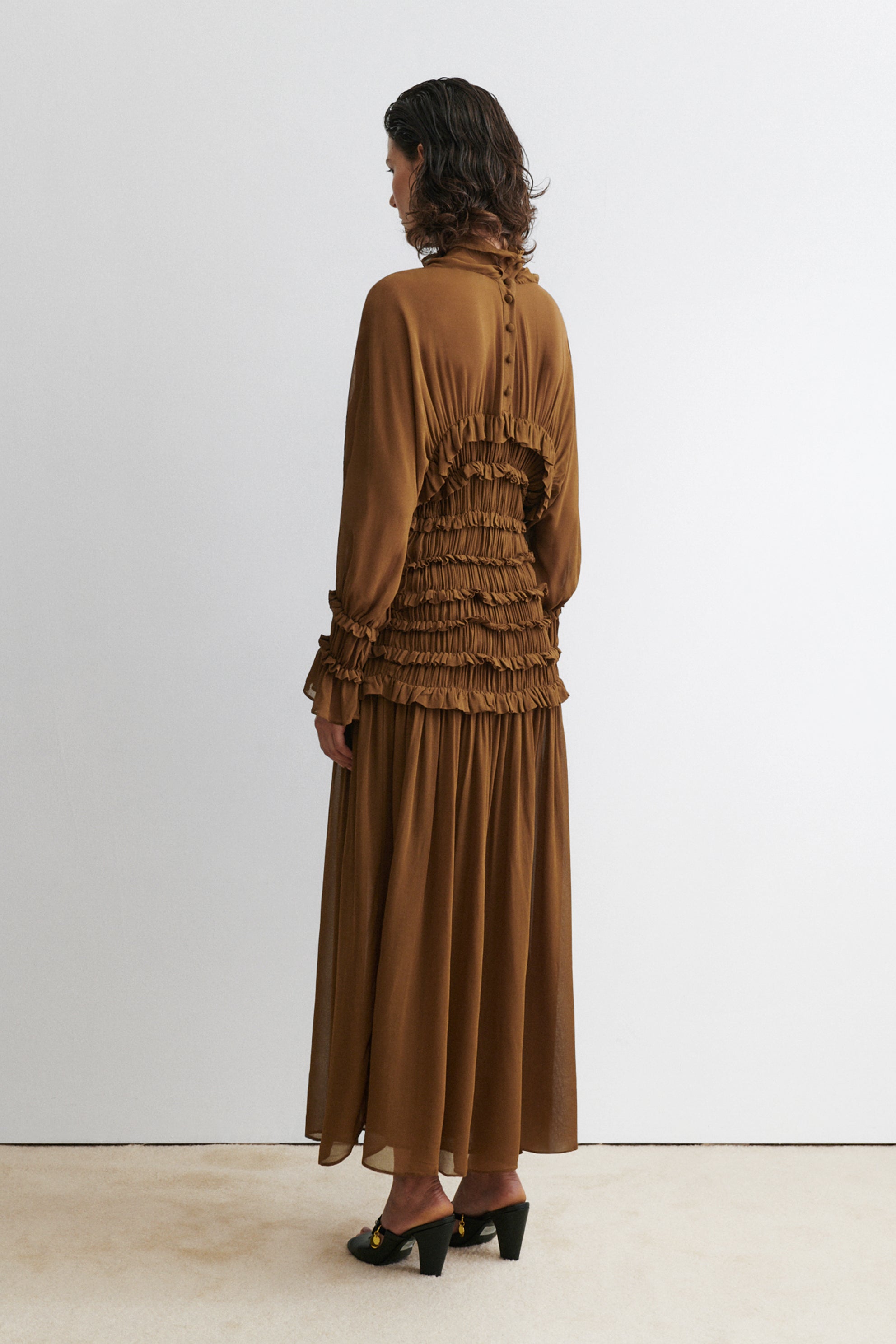 Joice Dress - Rachel Comey Fine Craftsmanship